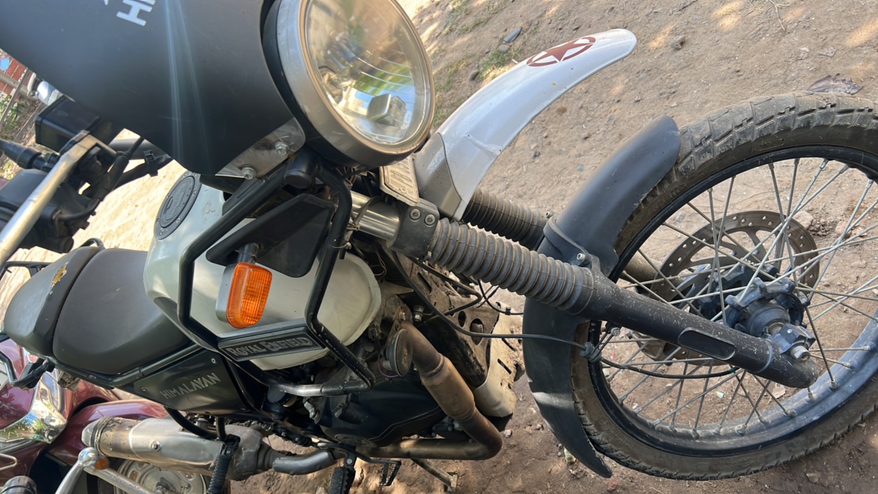 royal enfield himalayan - abs (411 cc) photo 4