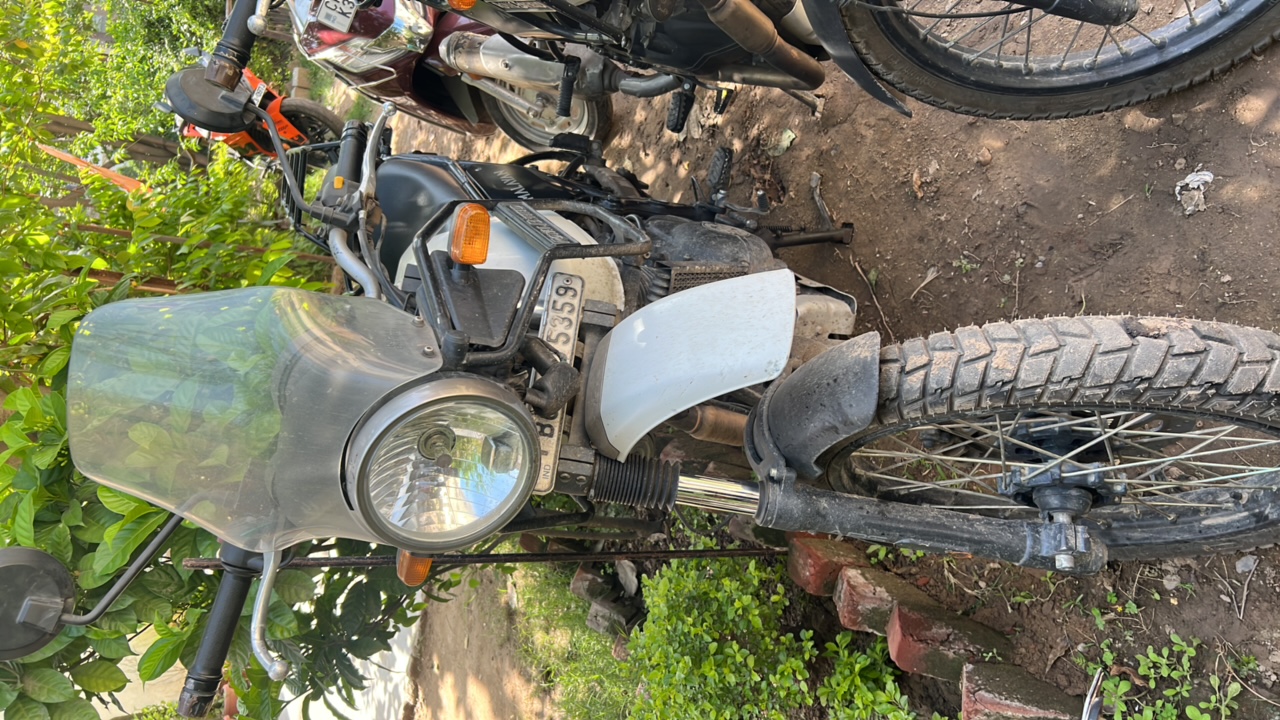 royal enfield himalayan - abs (411 cc) photo 3