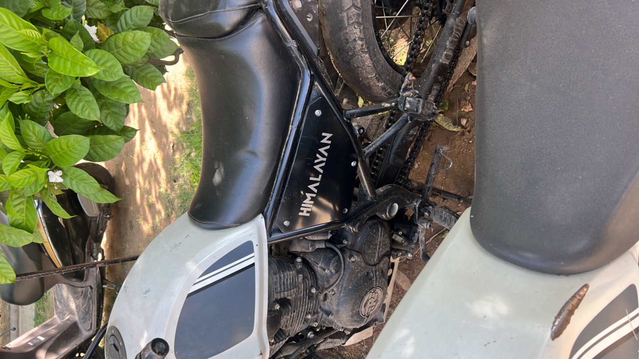 royal enfield himalayan - abs (411 cc) photo 4