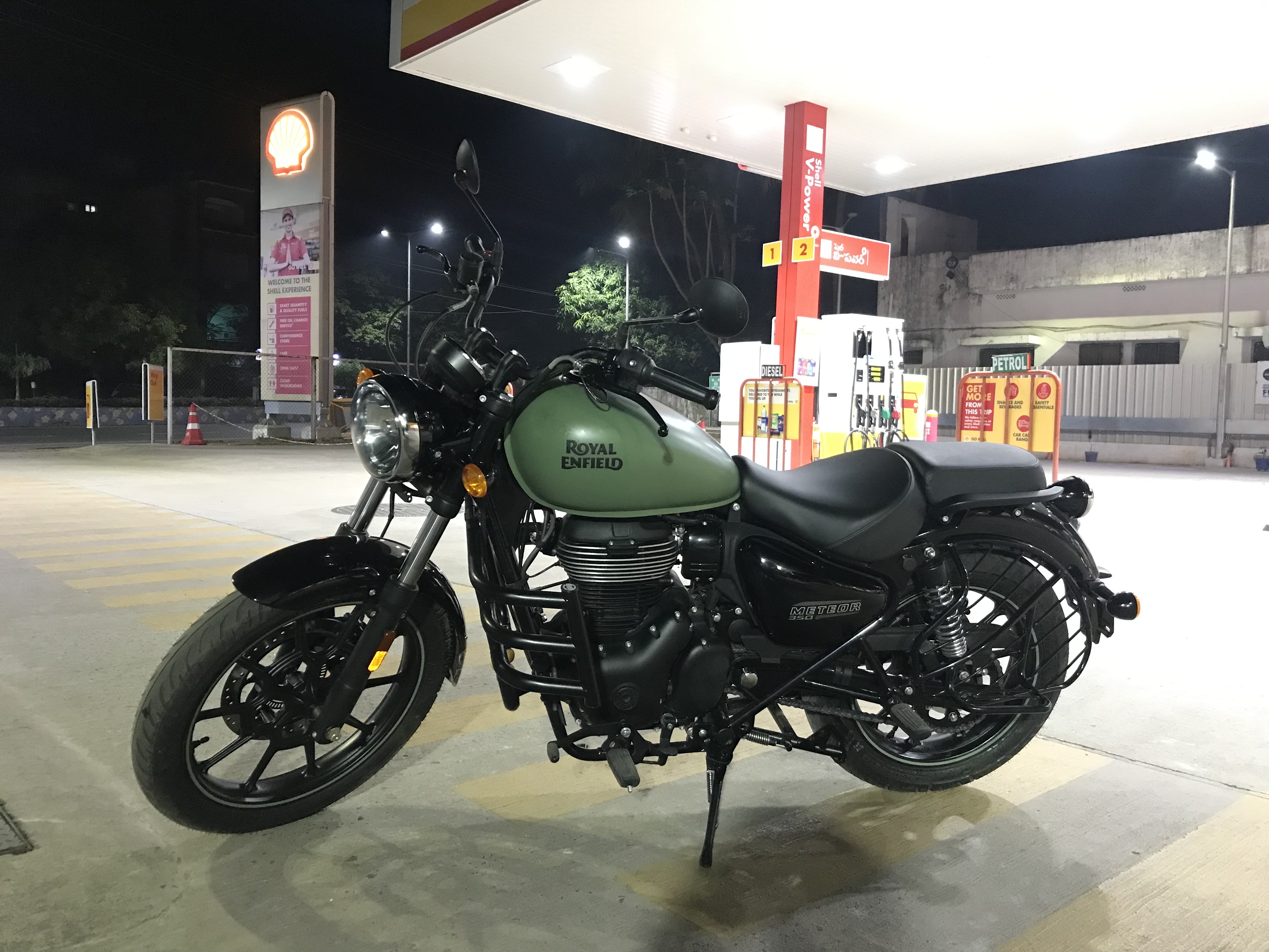 Royal Enfield Std (350 Cc)