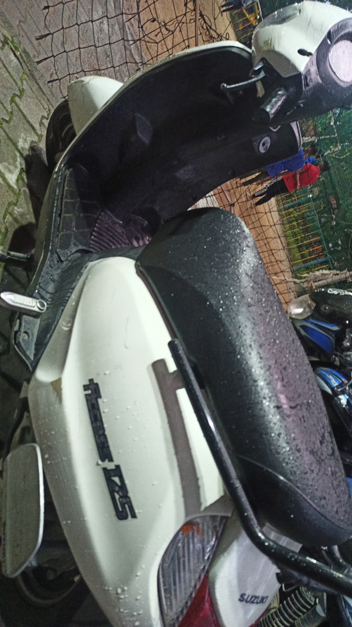 suzuki disc alloy bluetooth edition (125) photo 4
