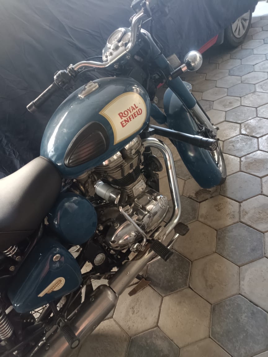 royal enfield Bullet 350 photo 3