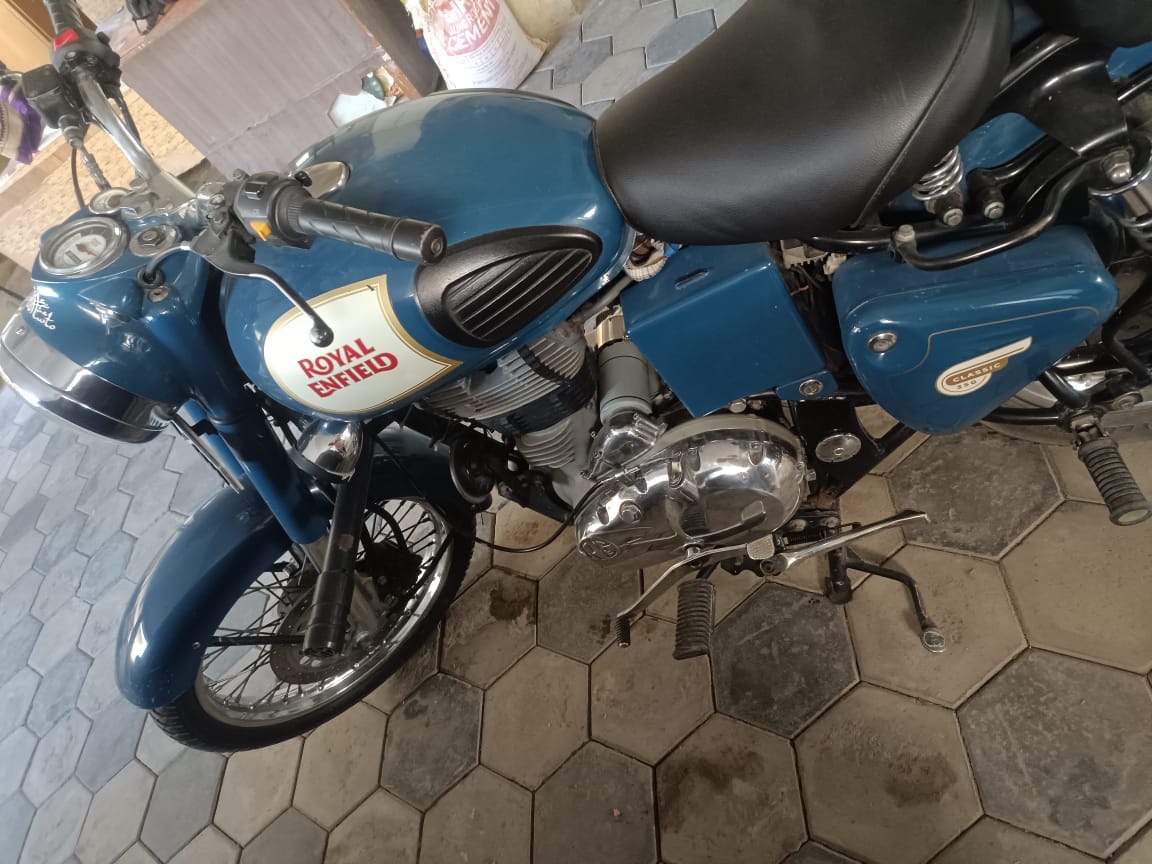 royal enfield Bullet 350 photo 4