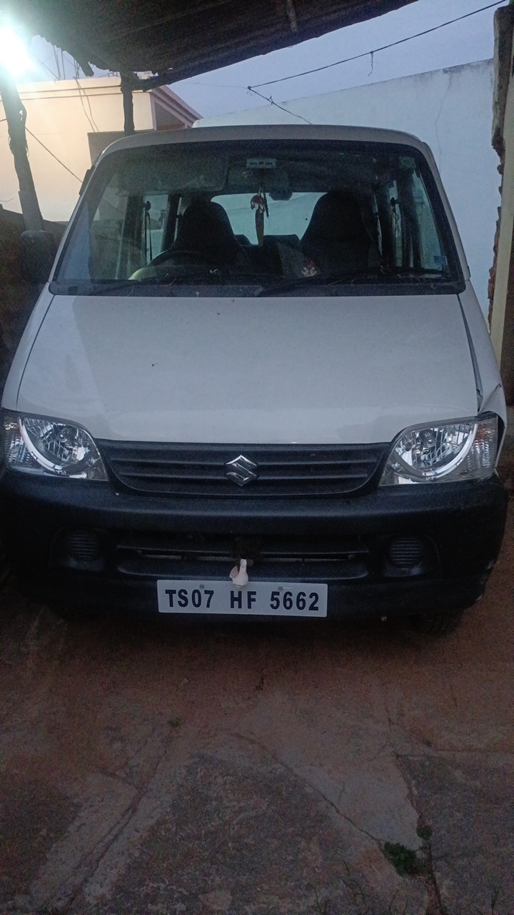 Maruti ECO photo 3