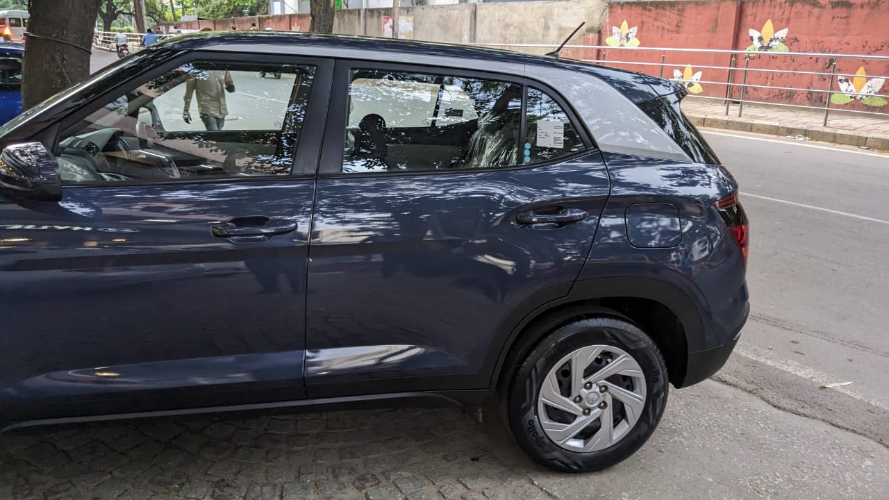 hyundai Creta photo 3