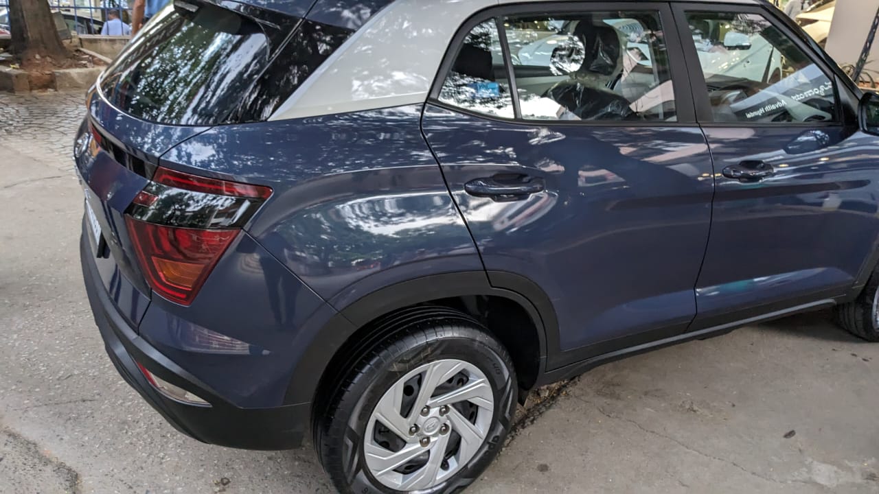 hyundai Creta photo 4