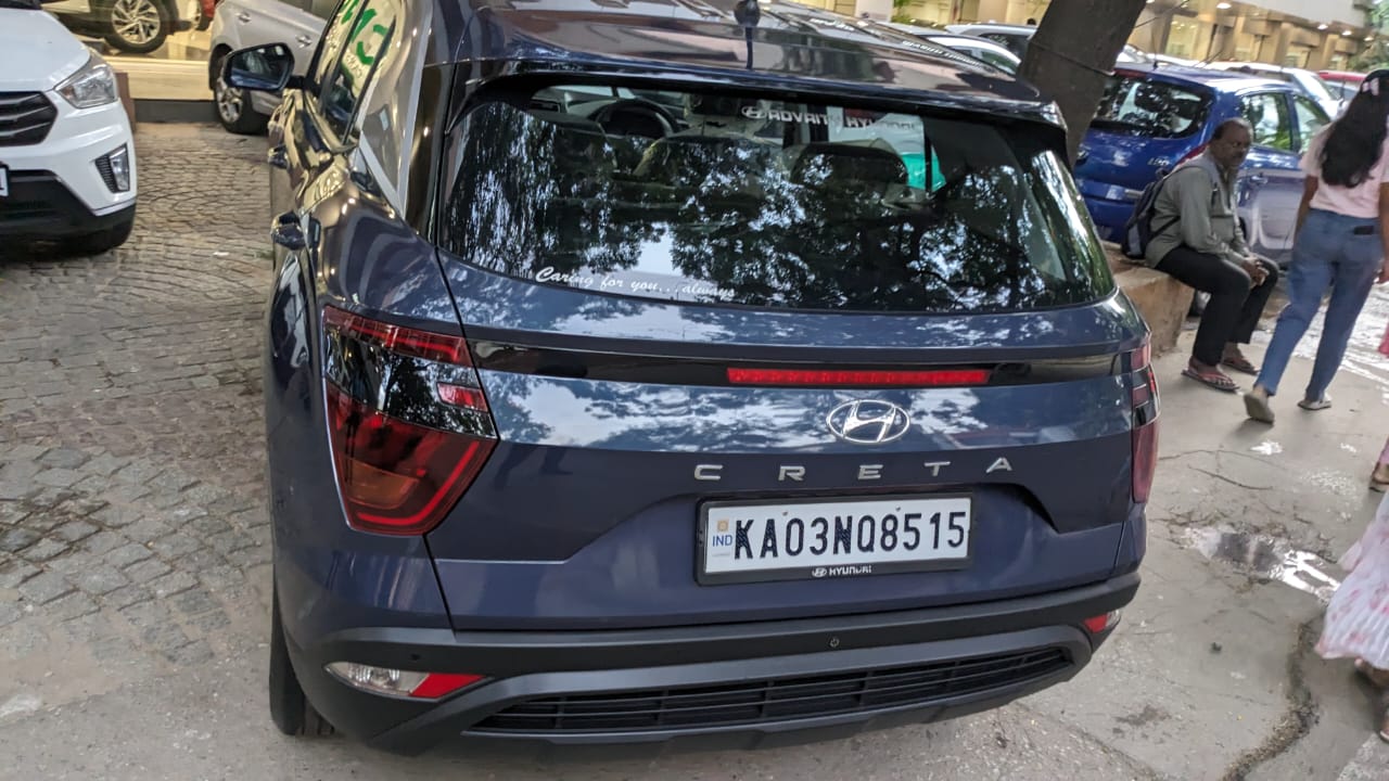 hyundai Creta photo 5