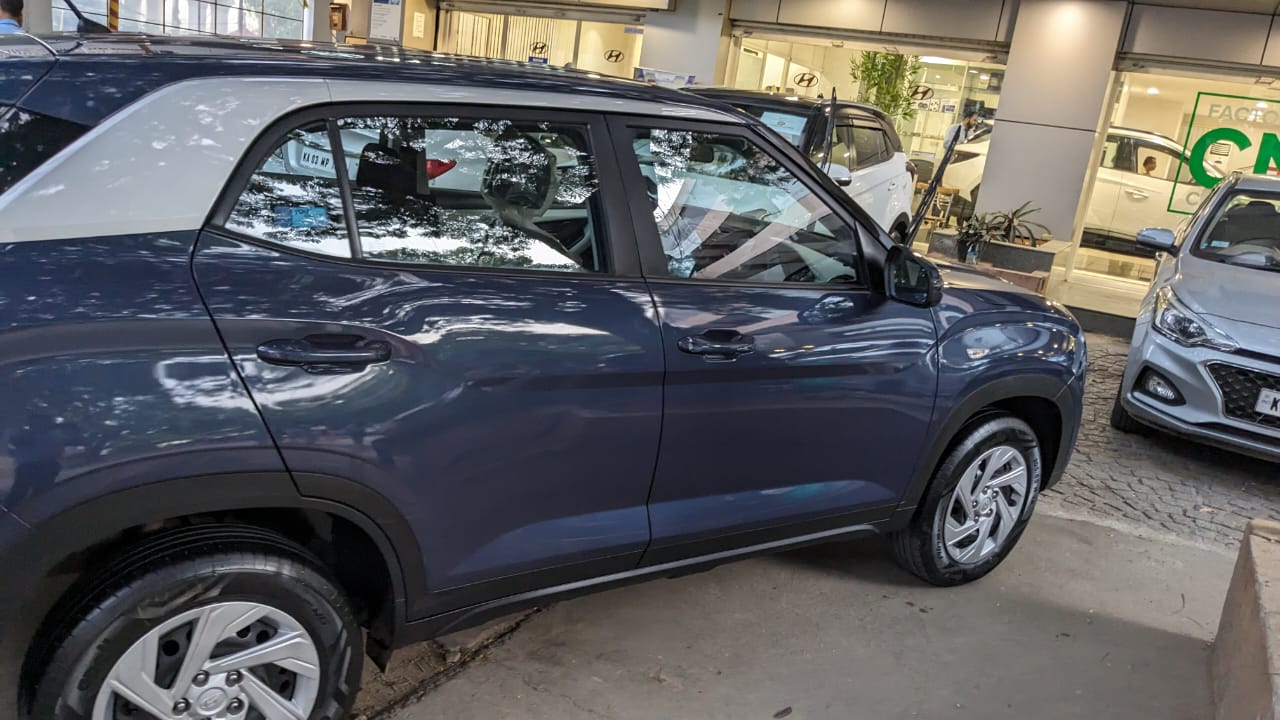 hyundai Creta photo 6