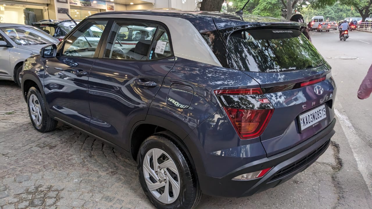 hyundai Creta photo 7