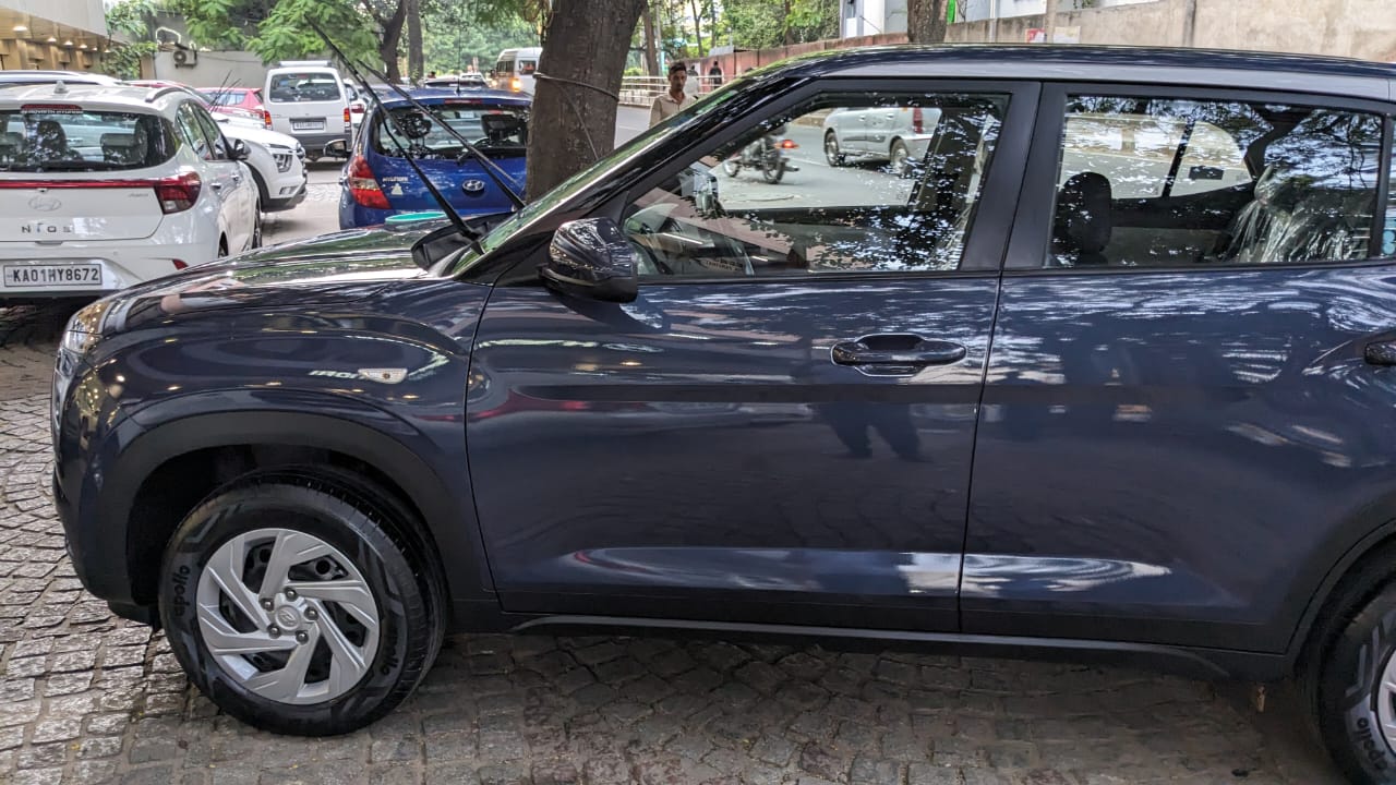 hyundai Creta photo 8