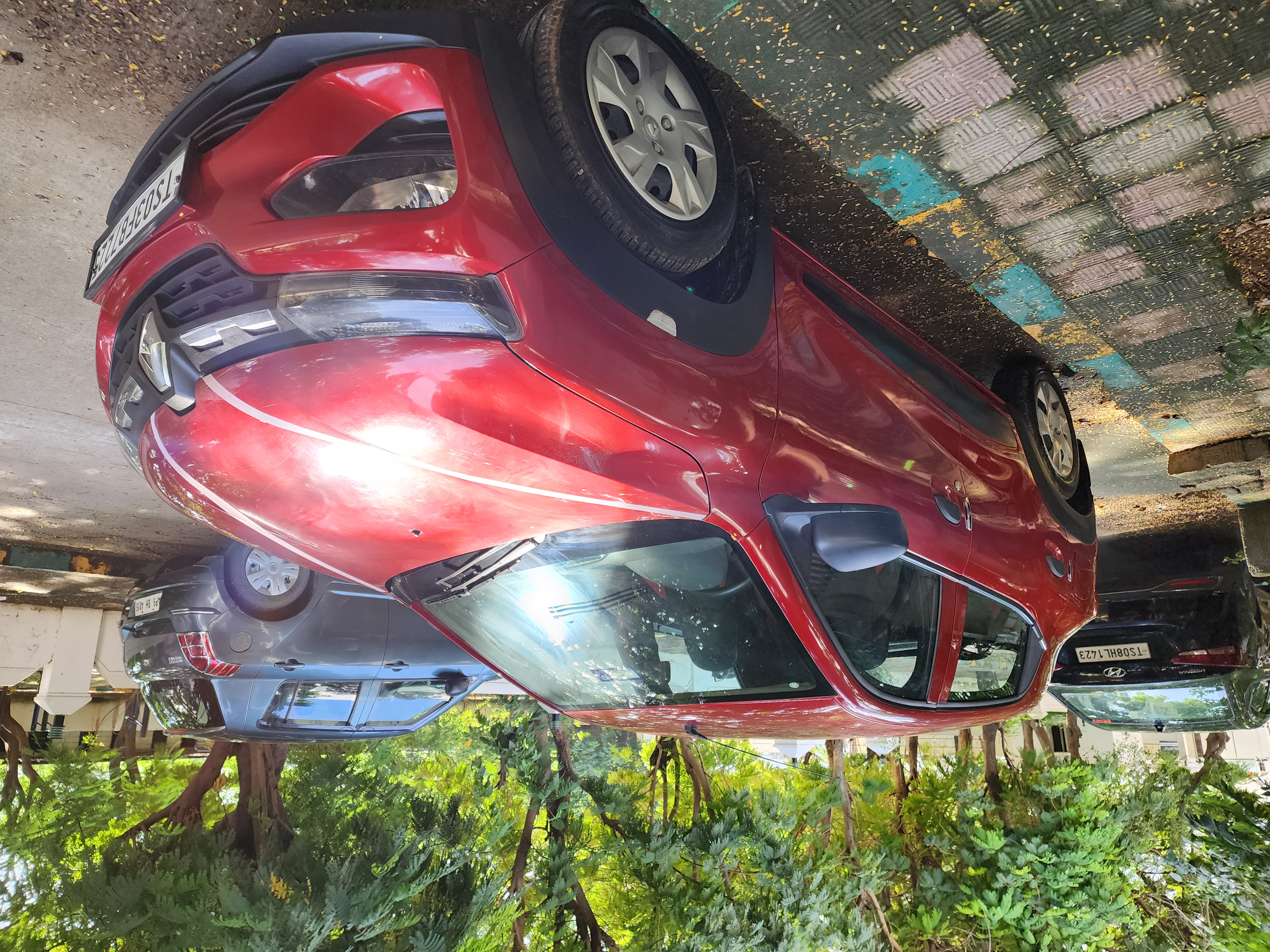 renault kwid photo 3