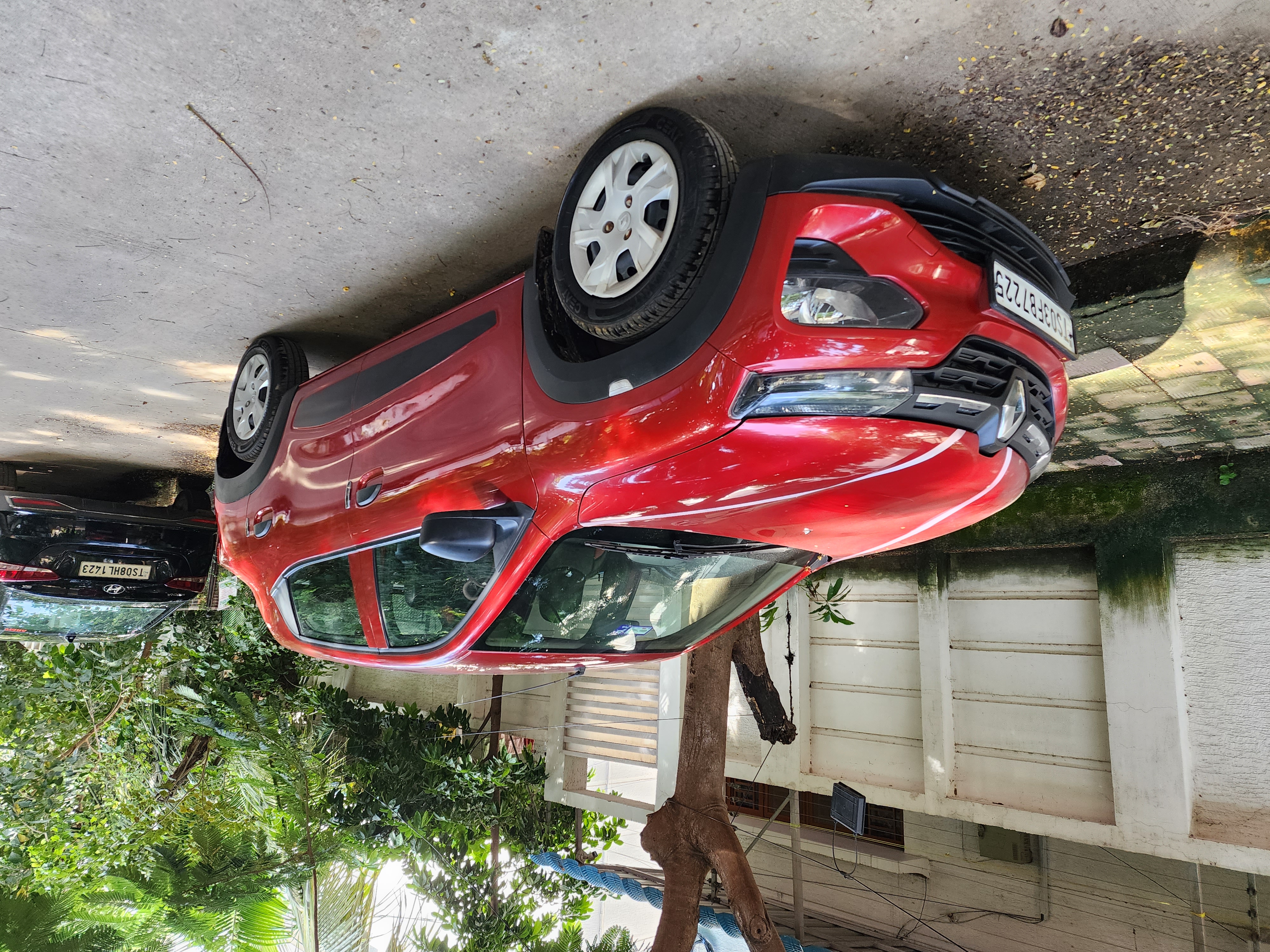 renault kwid photo 4