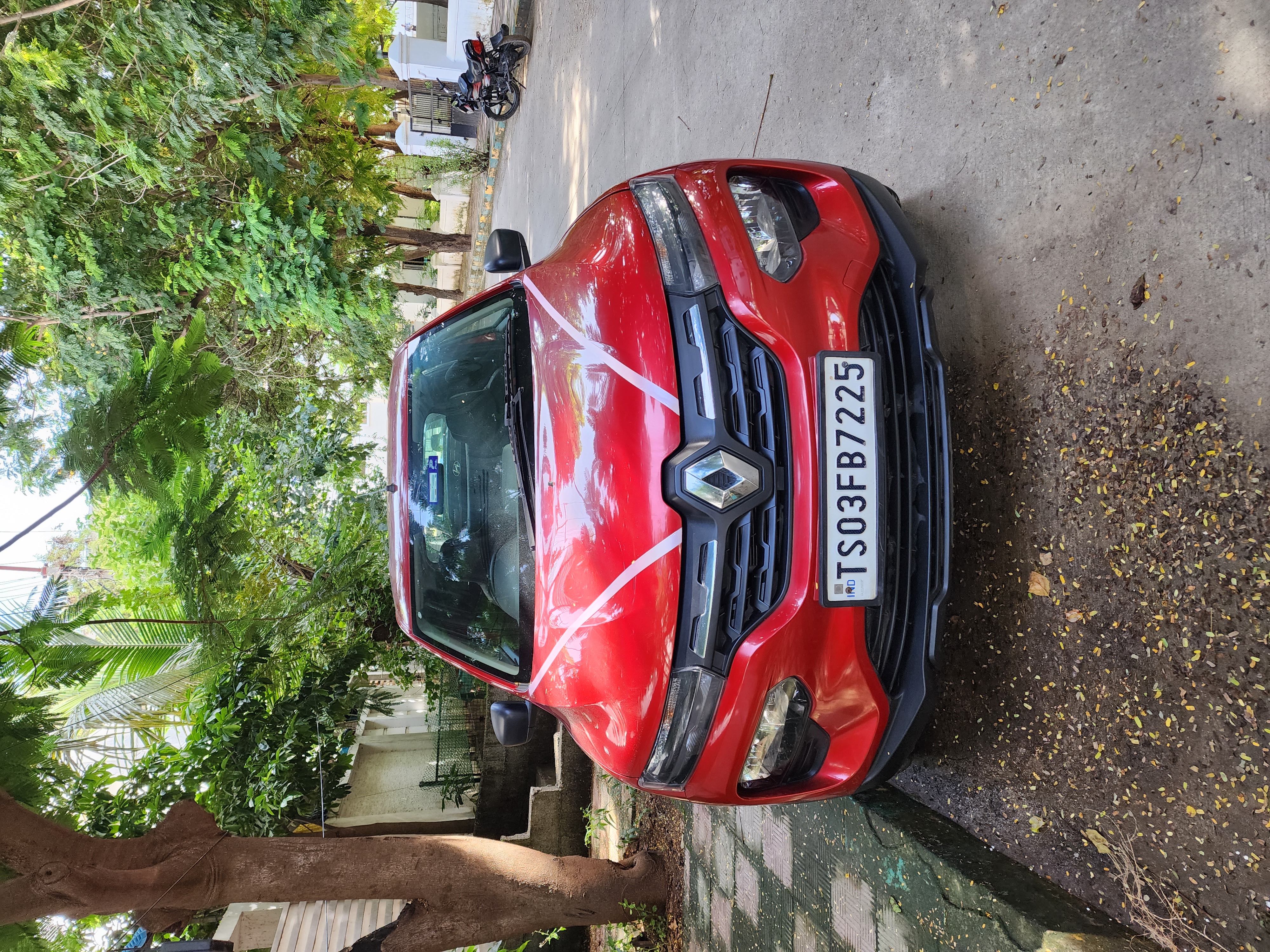 renault kwid photo 5