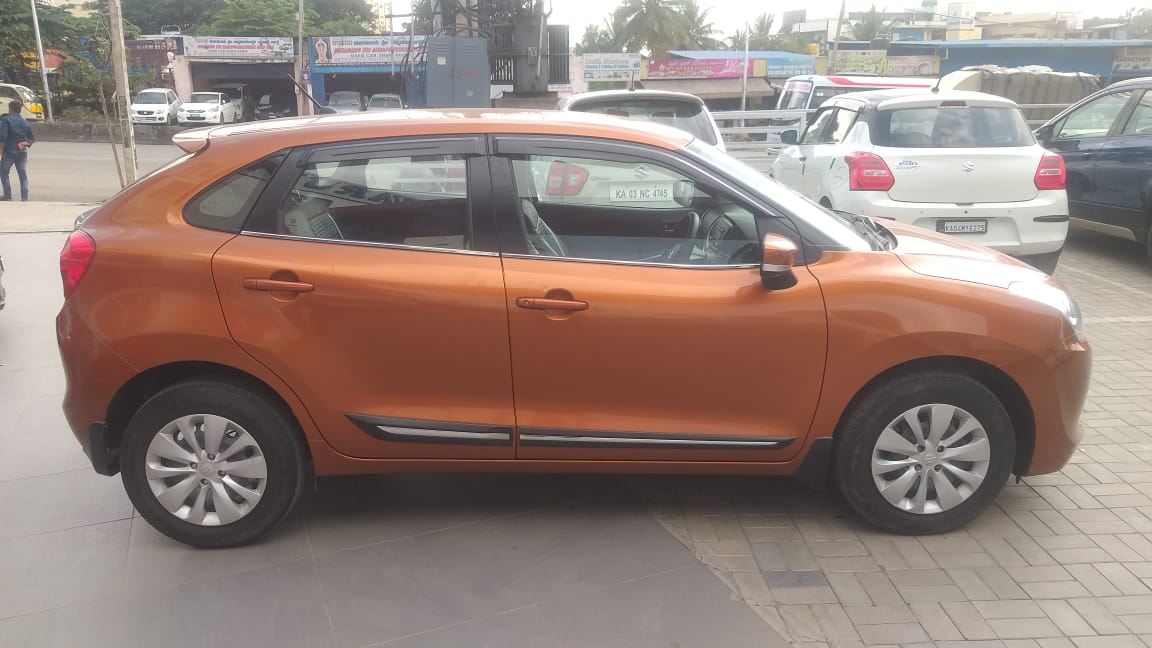 maruti baleno - delta 1.2 photo 5