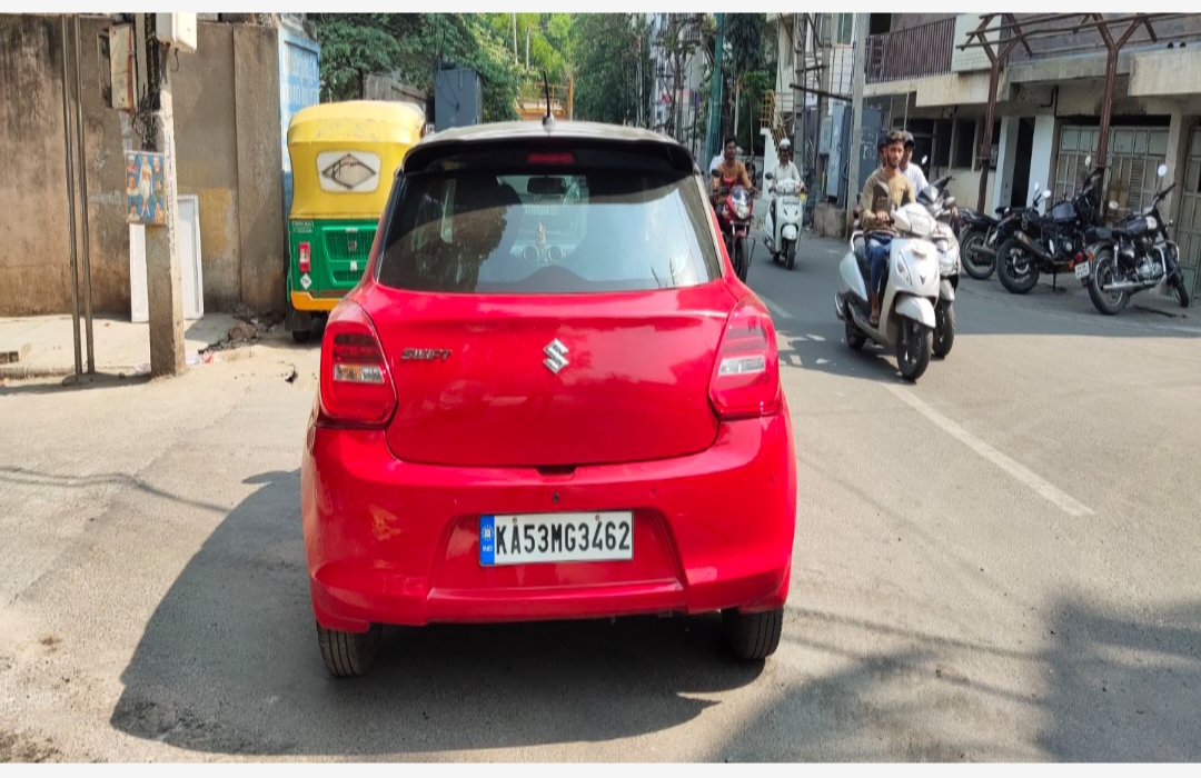 maruti Swift photo 3