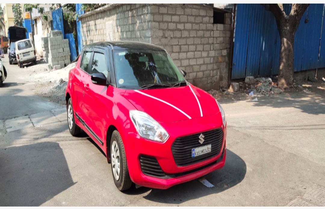 maruti Swift photo 5