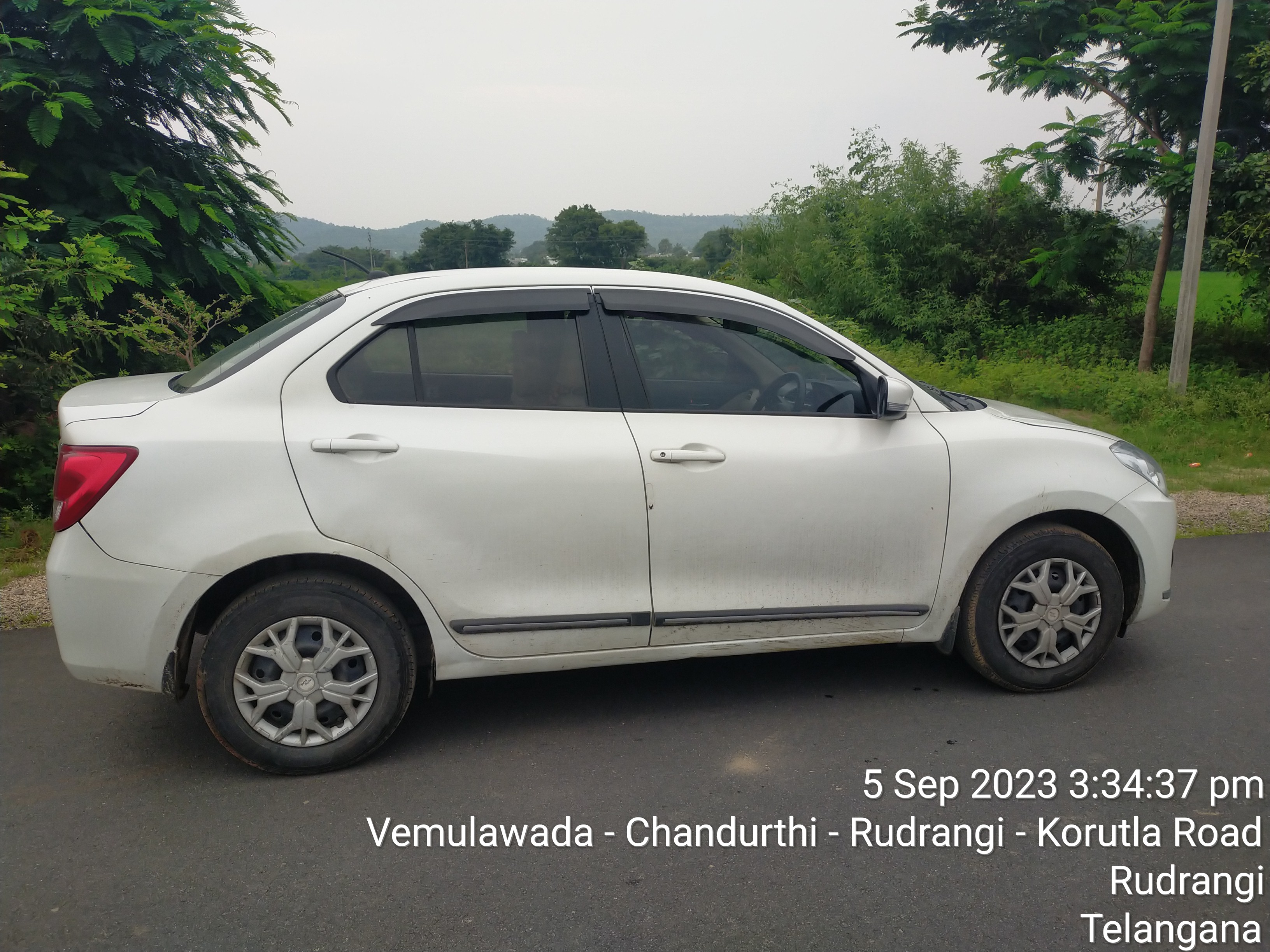 maruti dzire photo 3
