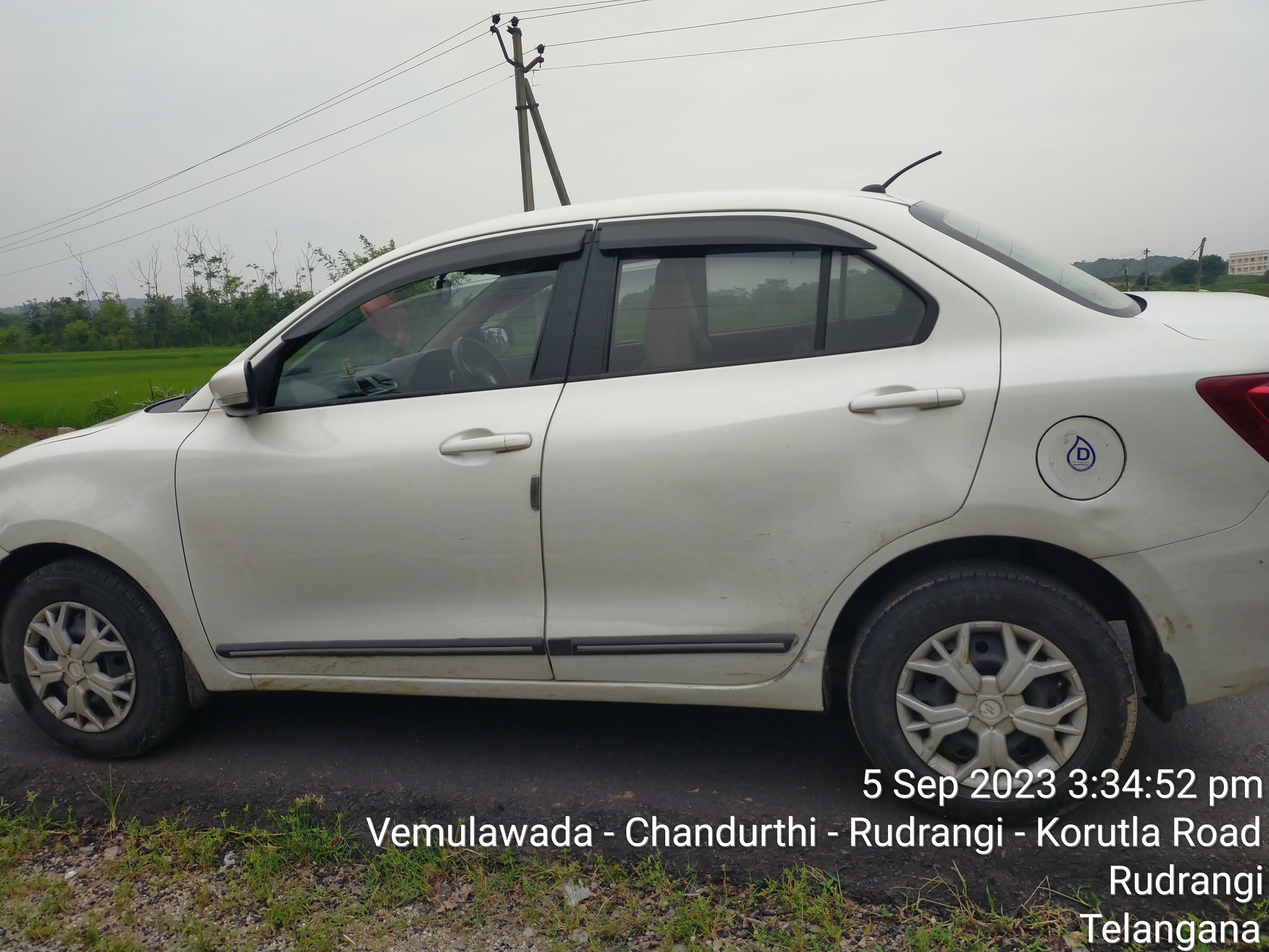 maruti dzire photo 4