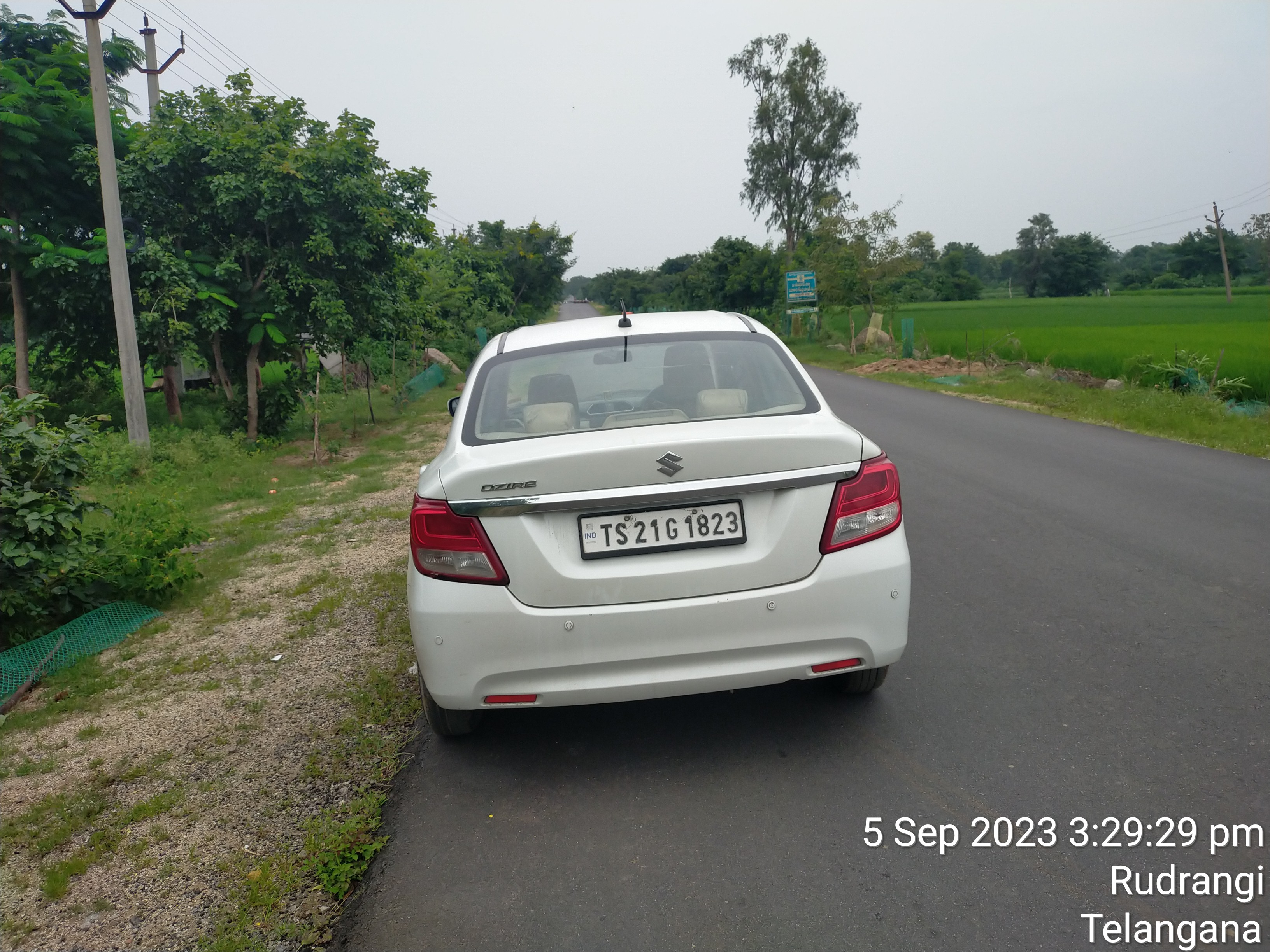 maruti dzire photo 5