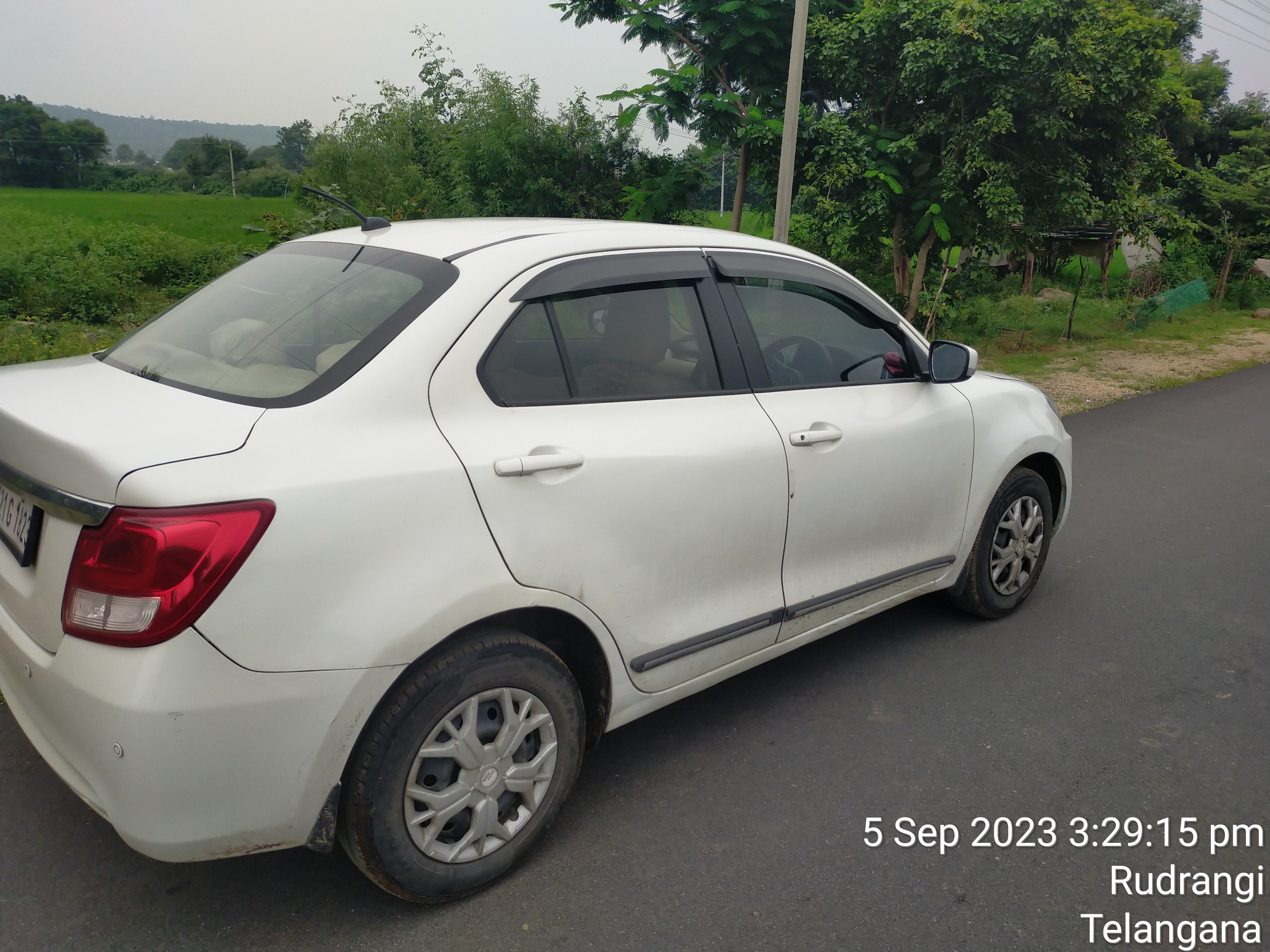 maruti dzire photo 6