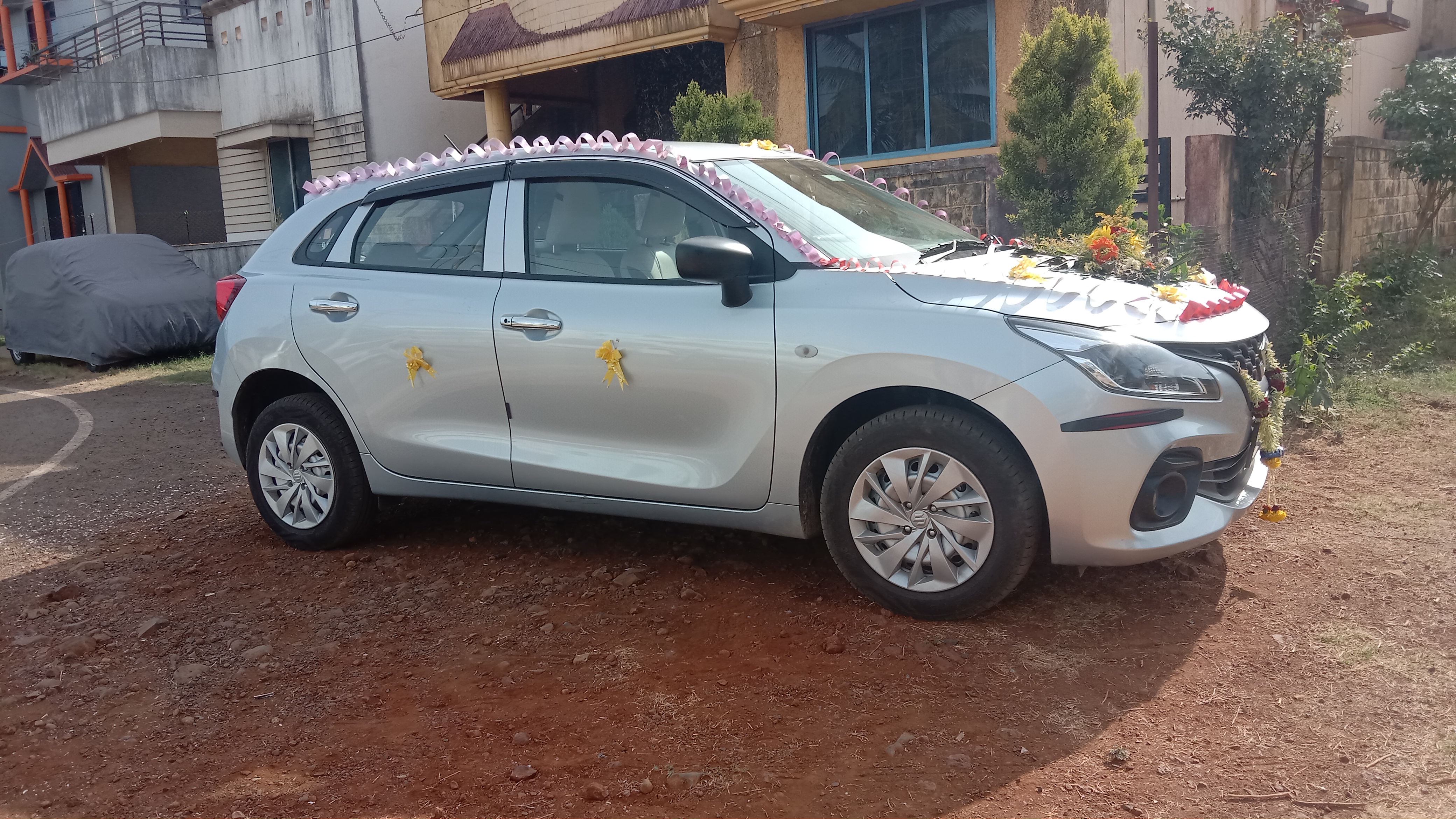maruti Baleno photo 3