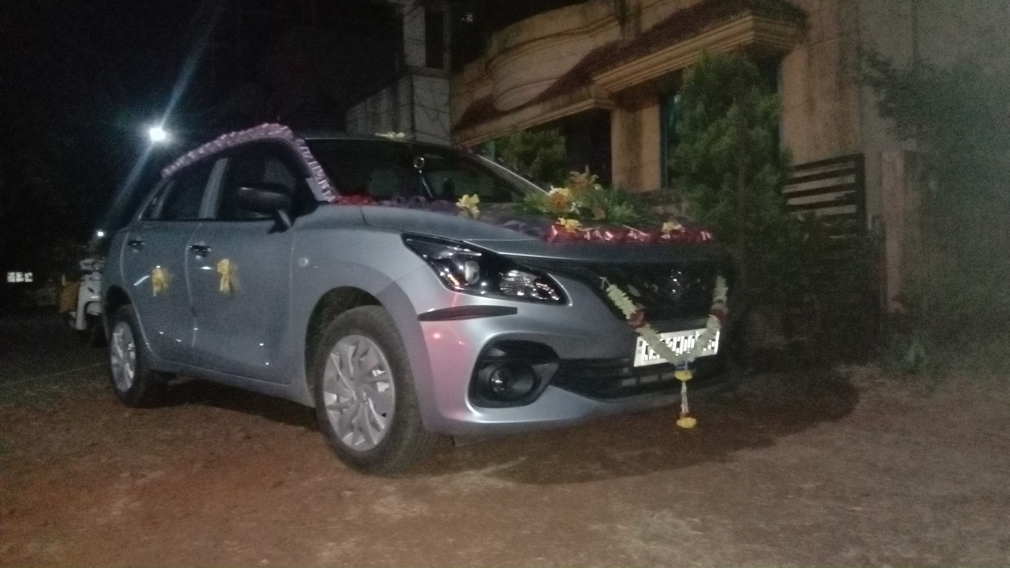 maruti Baleno photo 5
