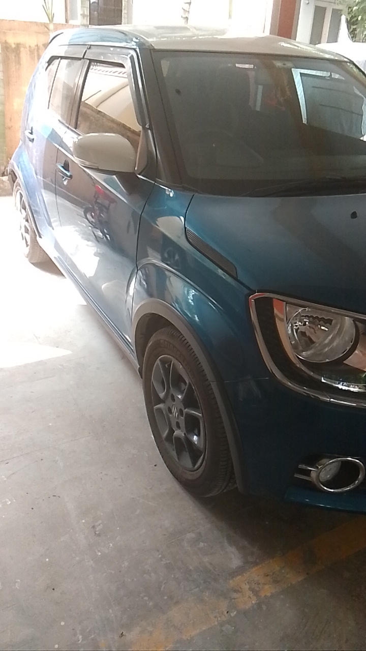 maruti Ignis photo 3