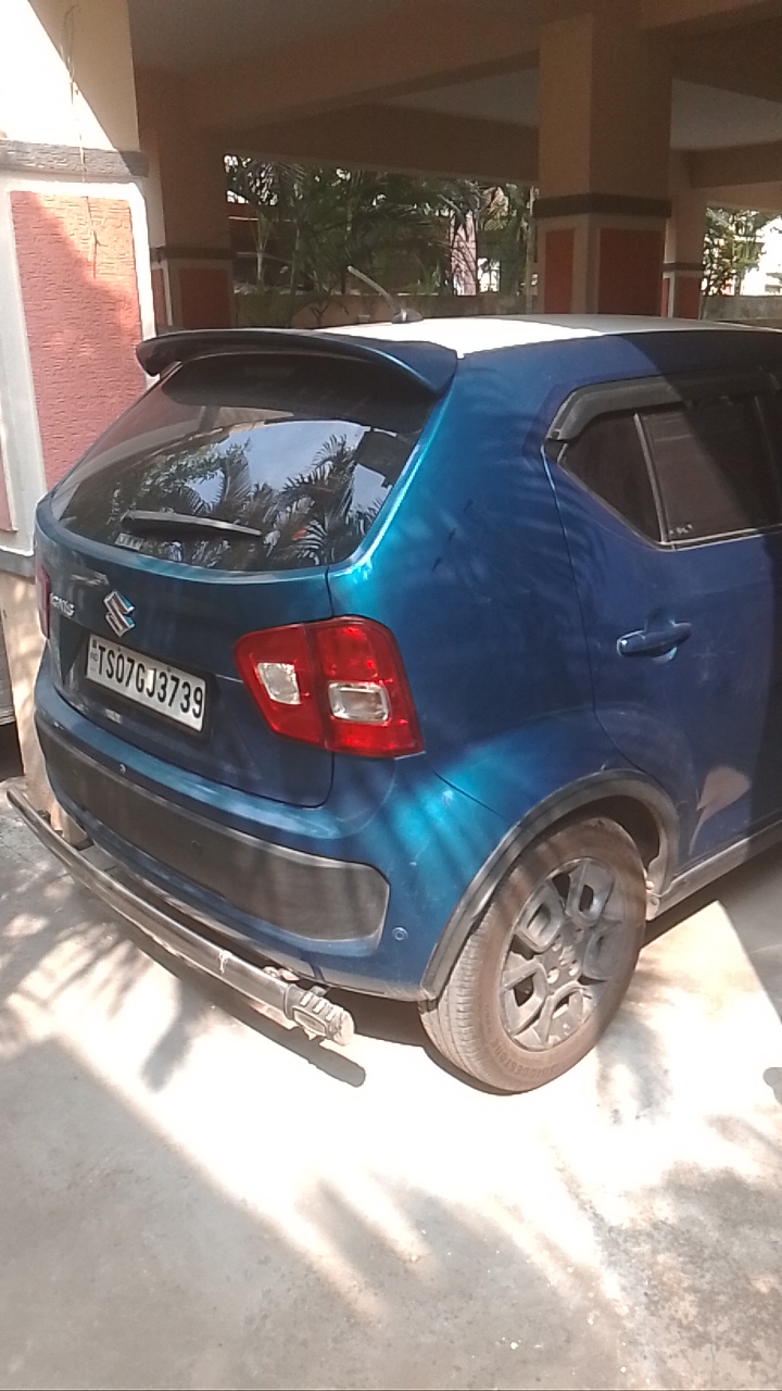 maruti Ignis photo 5
