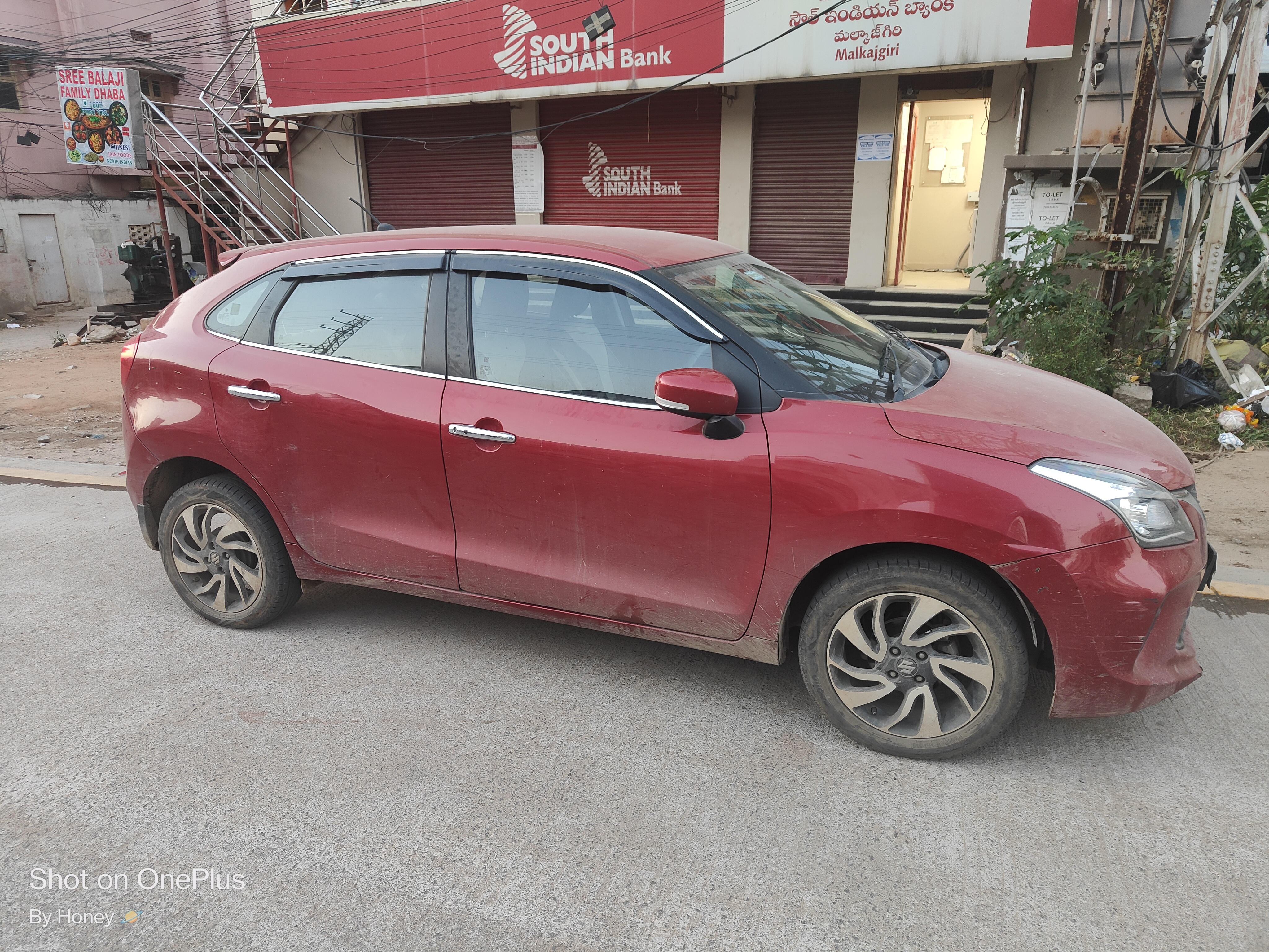 maruti baleno photo 4