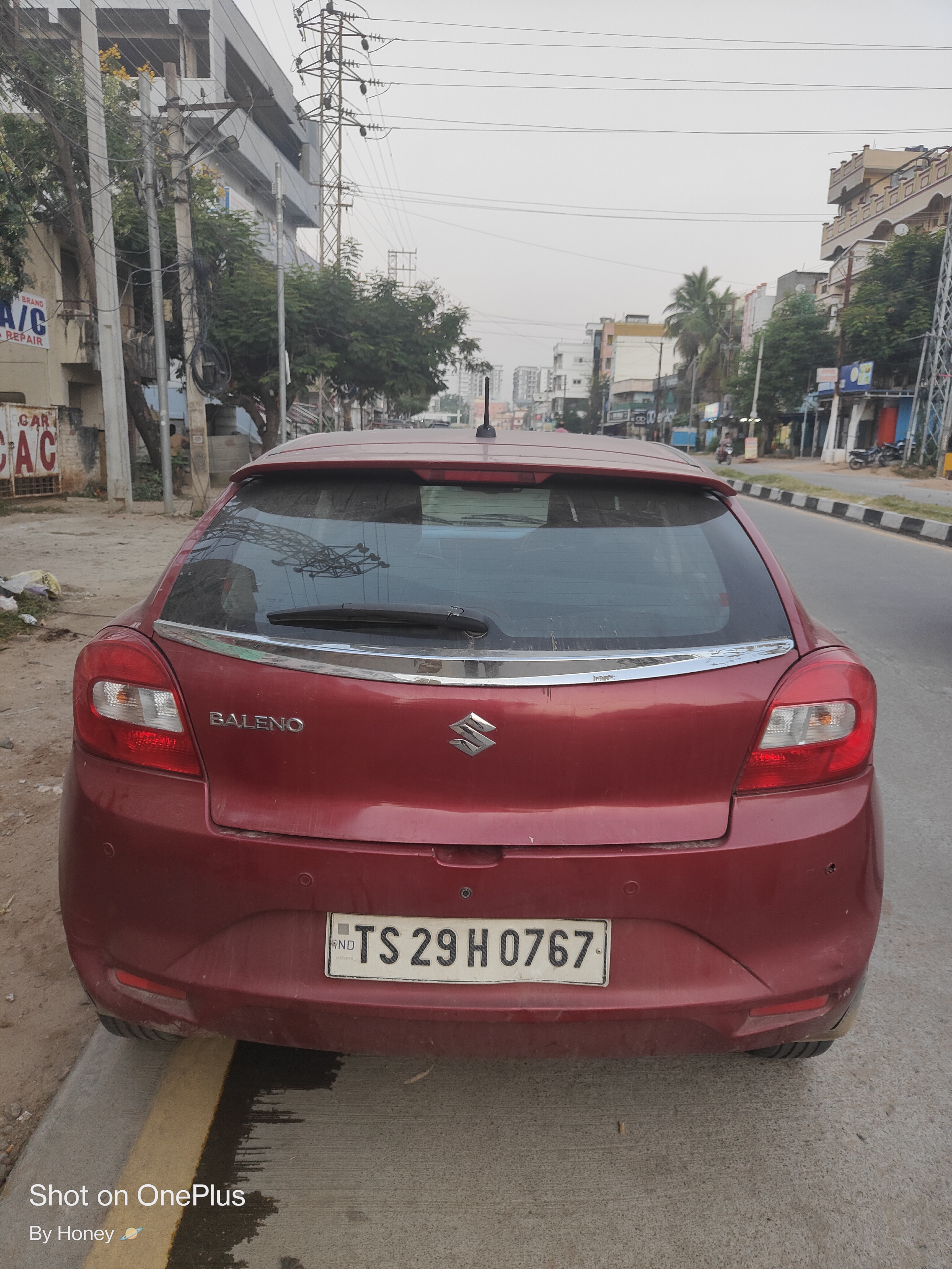 maruti baleno photo 5