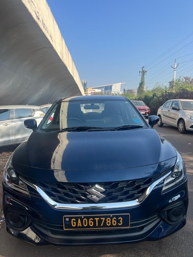maruti suzuki baleno photo 2
