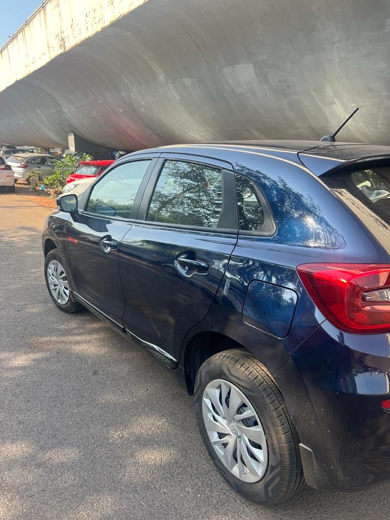 maruti suzuki baleno photo 3