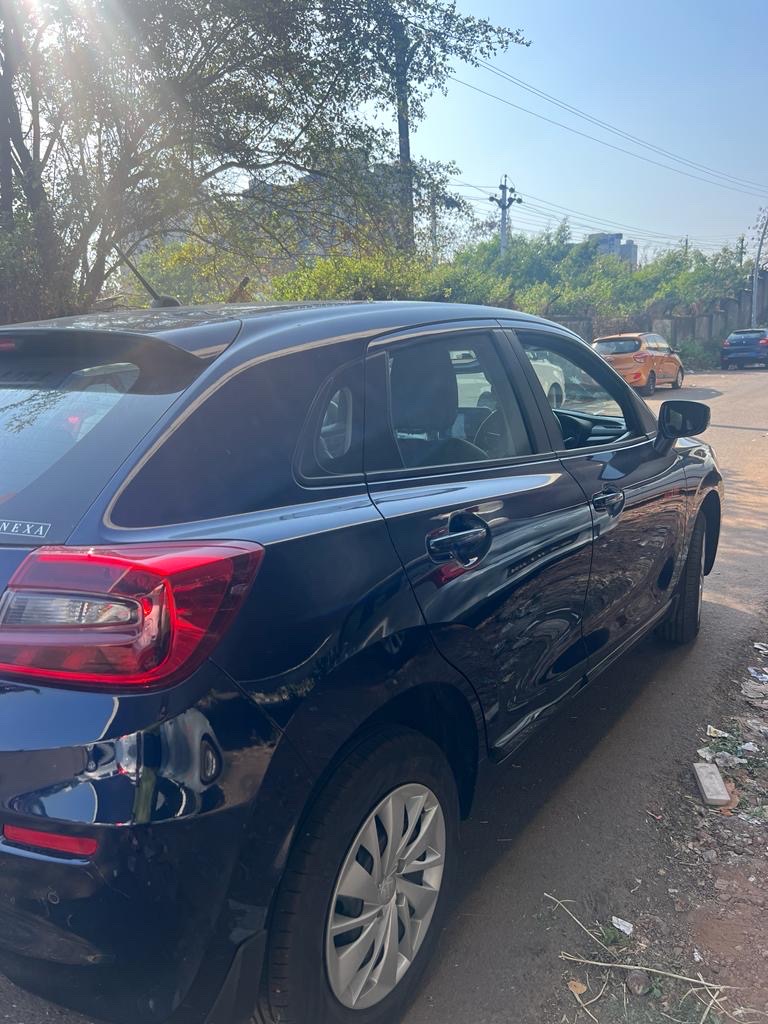 maruti suzuki baleno photo 4