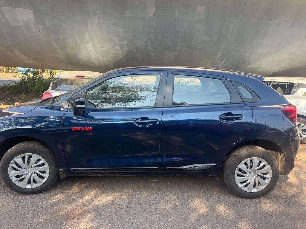 maruti suzuki baleno photo 5
