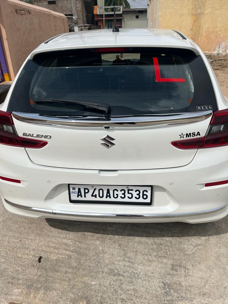 maruti suzuki baleno photo 3