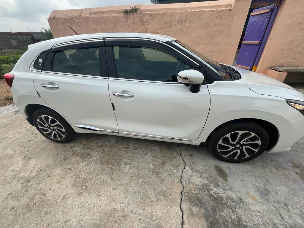 maruti suzuki baleno photo 4