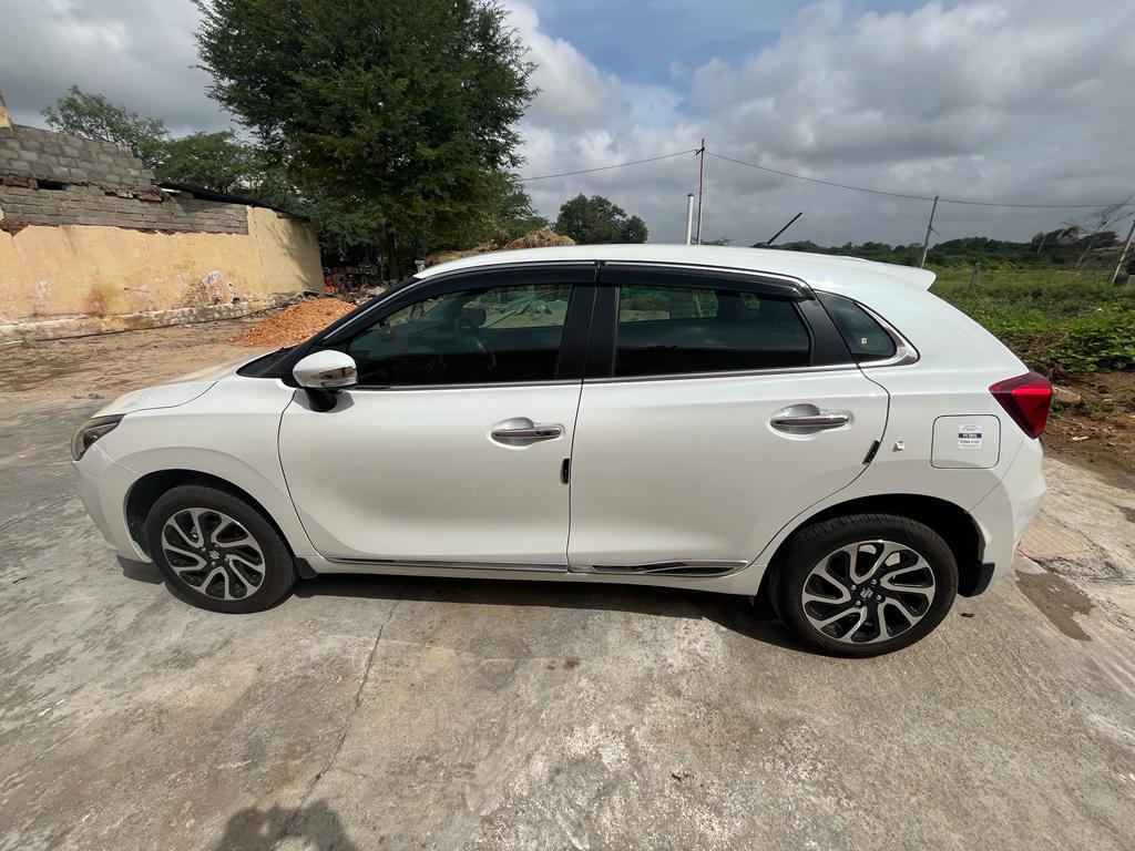 maruti suzuki baleno photo 5