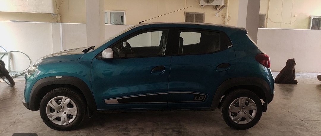 renault kwid photo 3