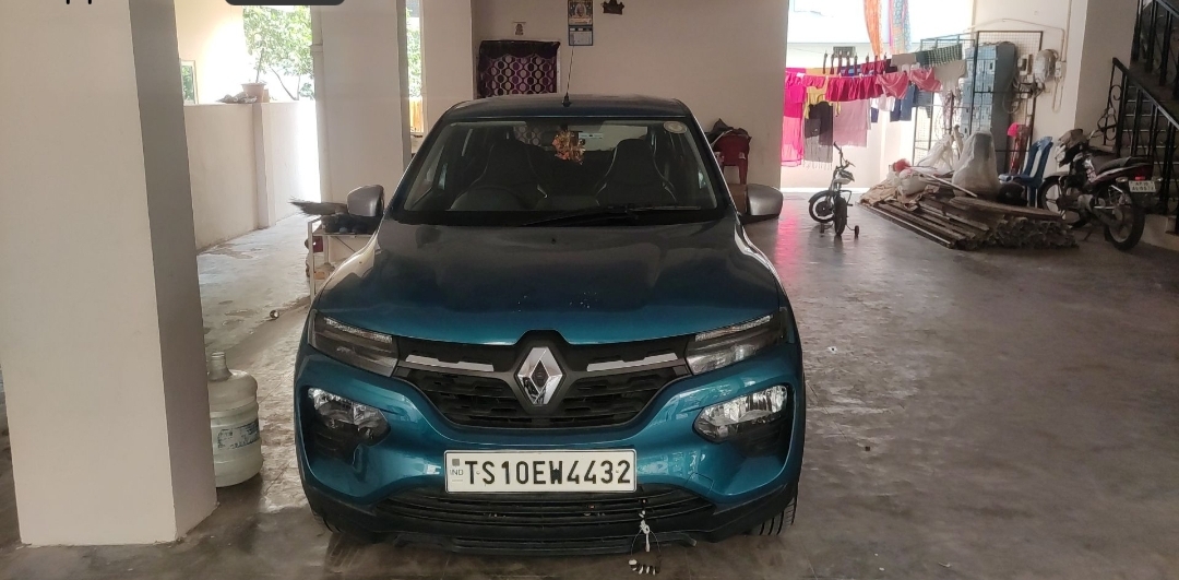 renault kwid photo 5