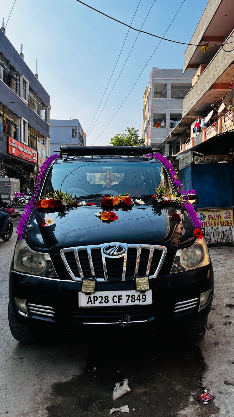 mahindra xylo photo 5