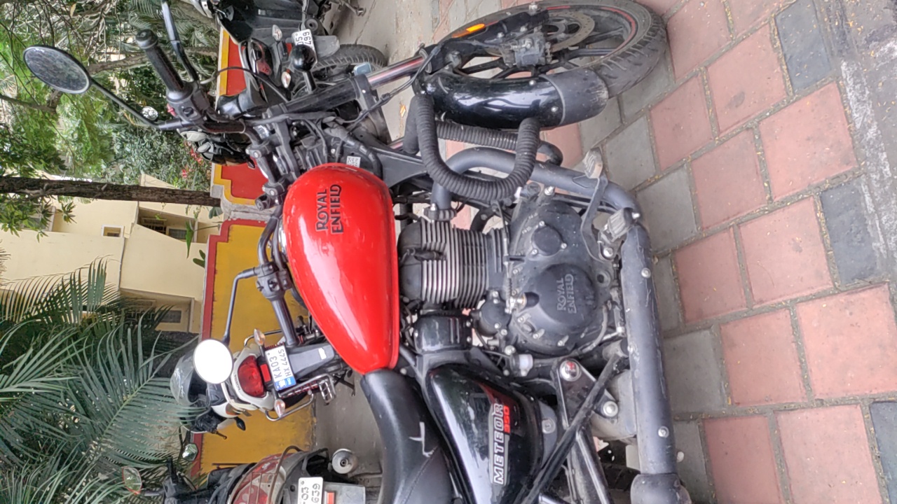 Royal Enfield Meteor 350 photo 5