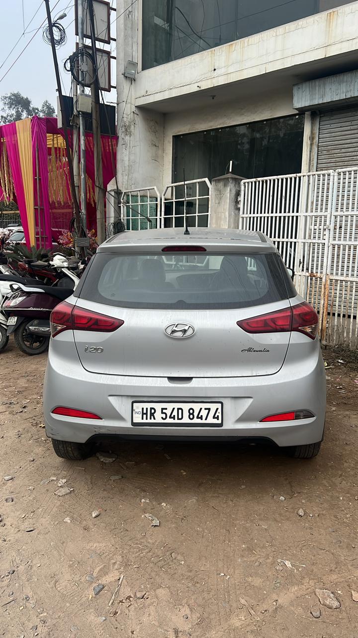 hyundai i20 photo 4