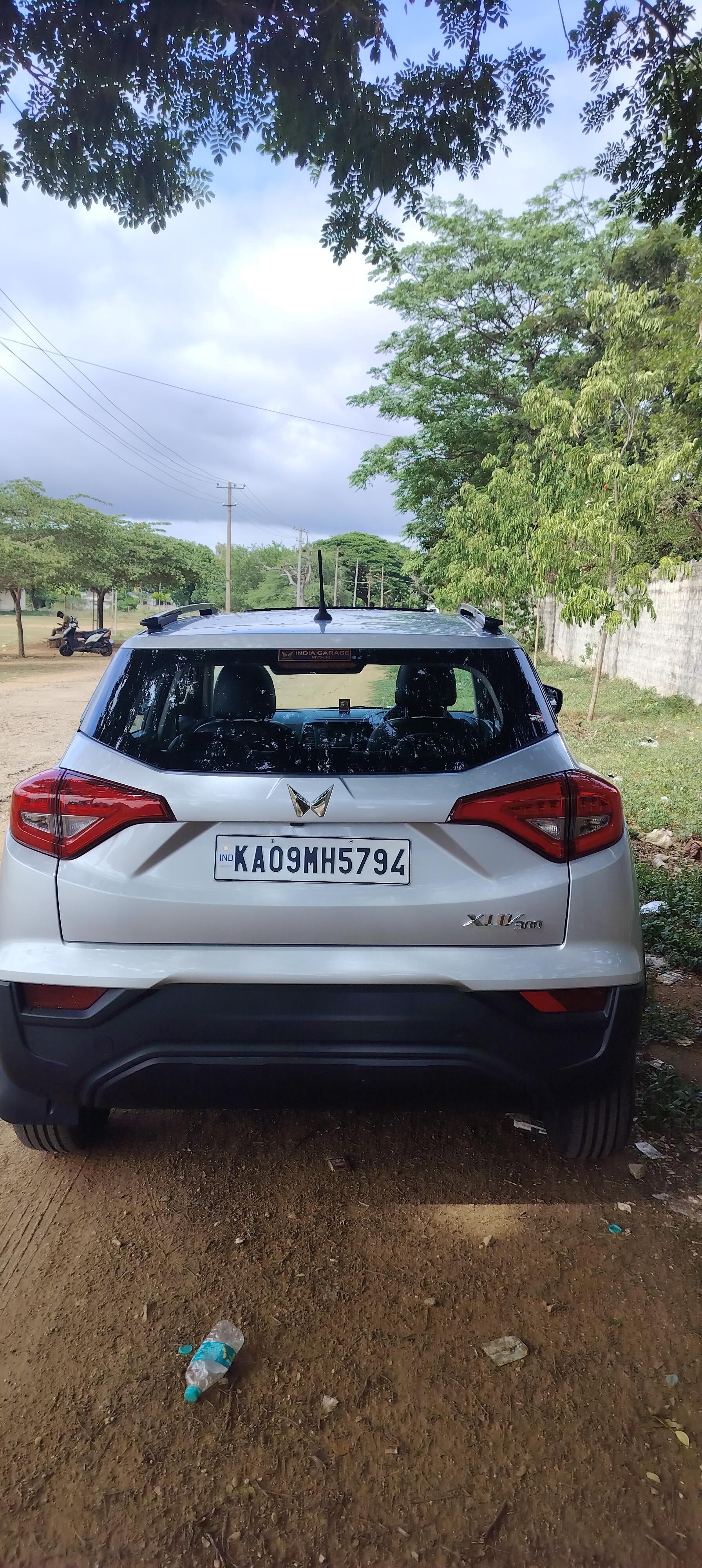 mahindra and mahindra XUV 300 photo 8