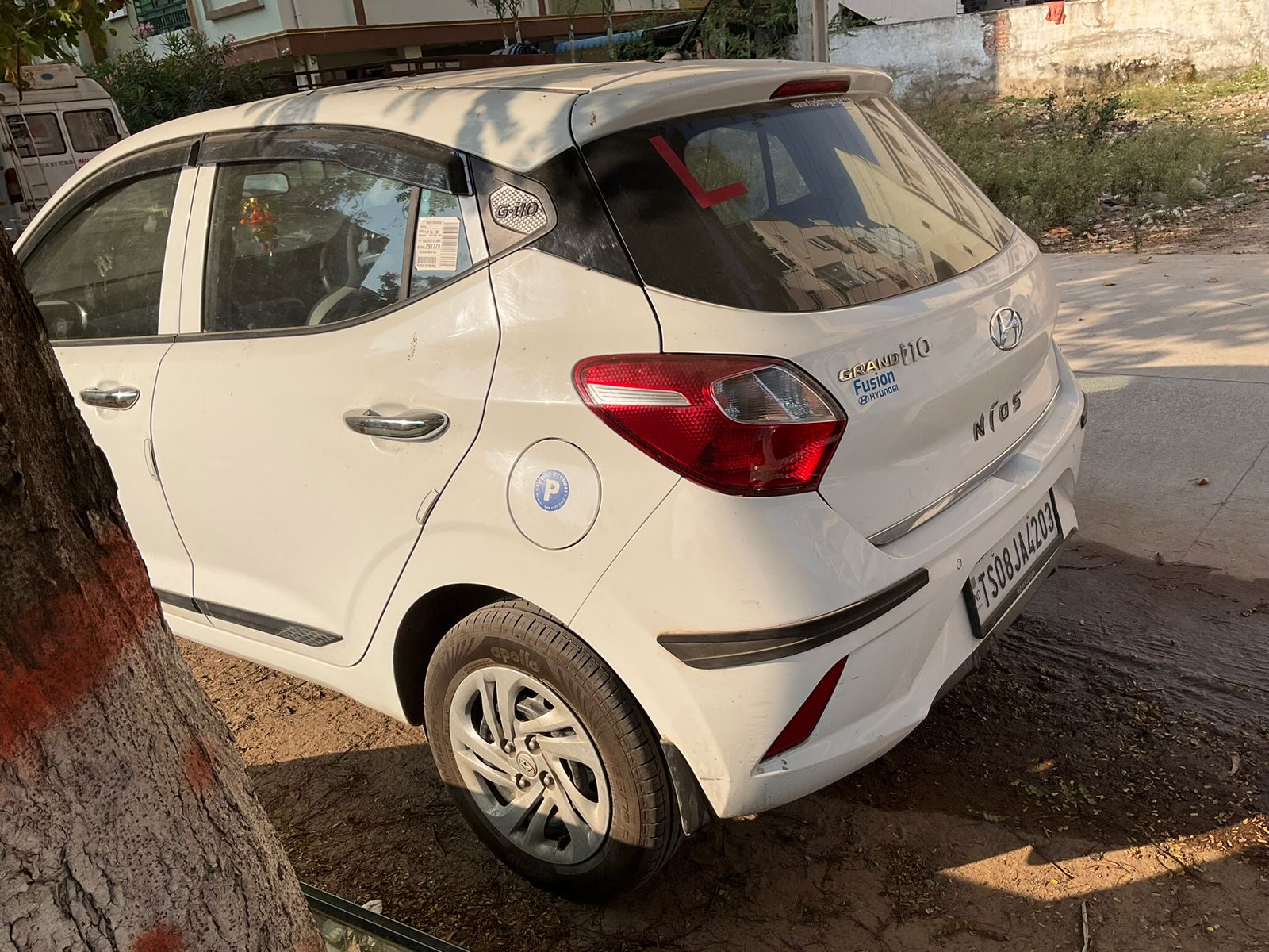 hyundai  i10 nios photo 8