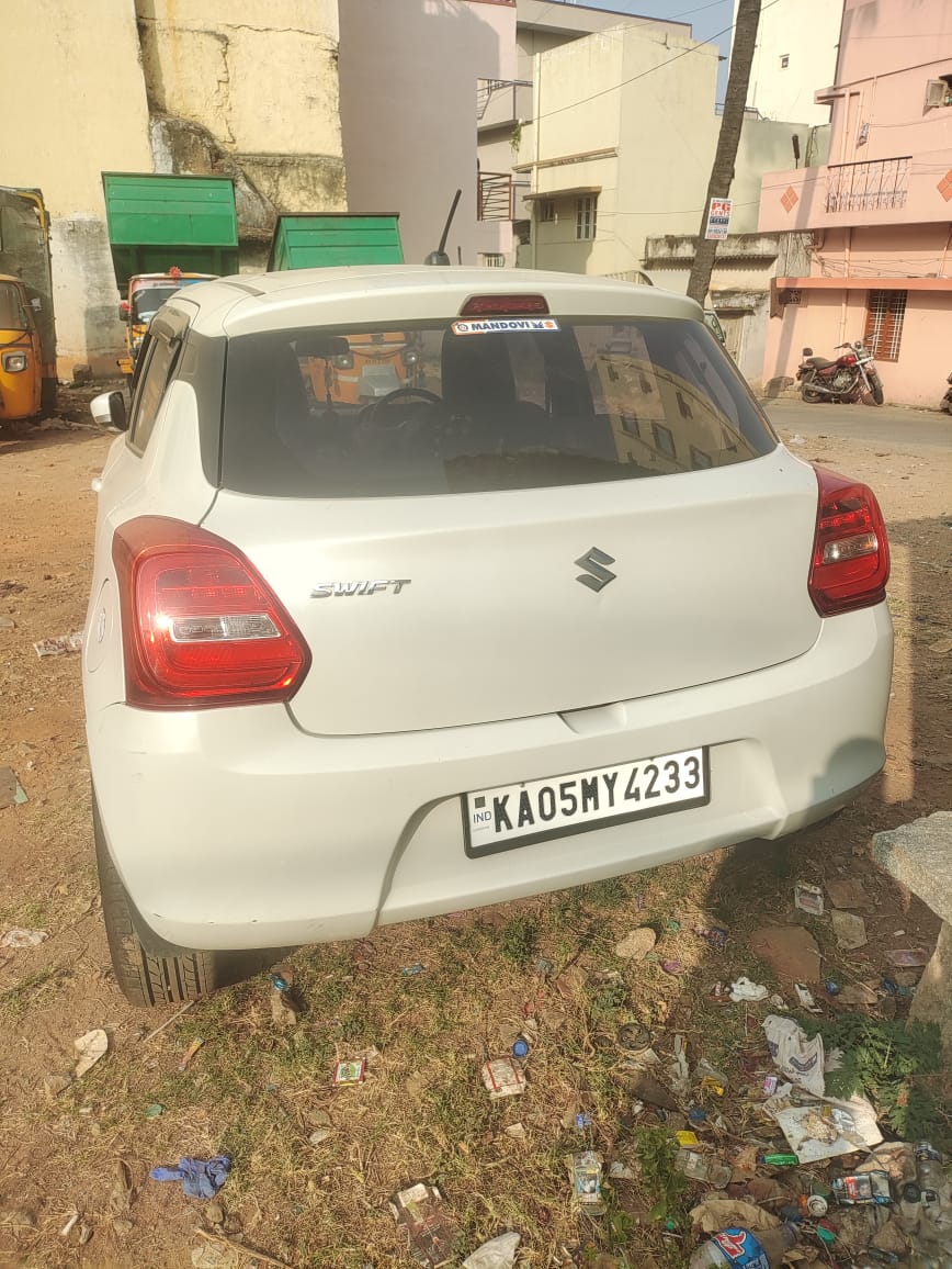 maruti swift - vxi photo 4