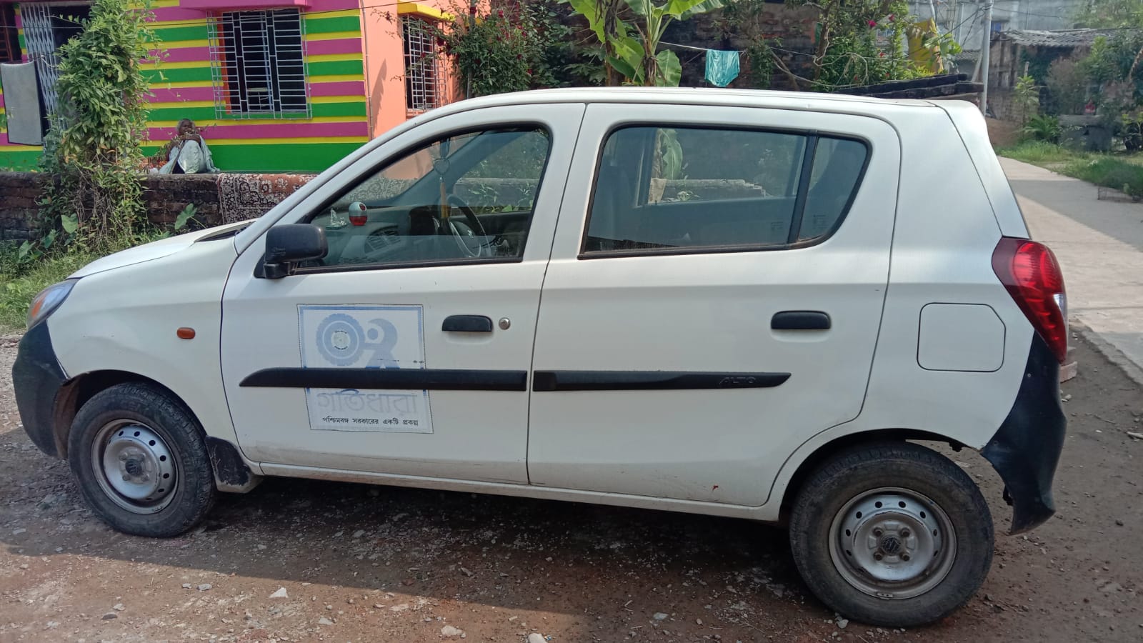 maruti suzuki alto 800 photo 3