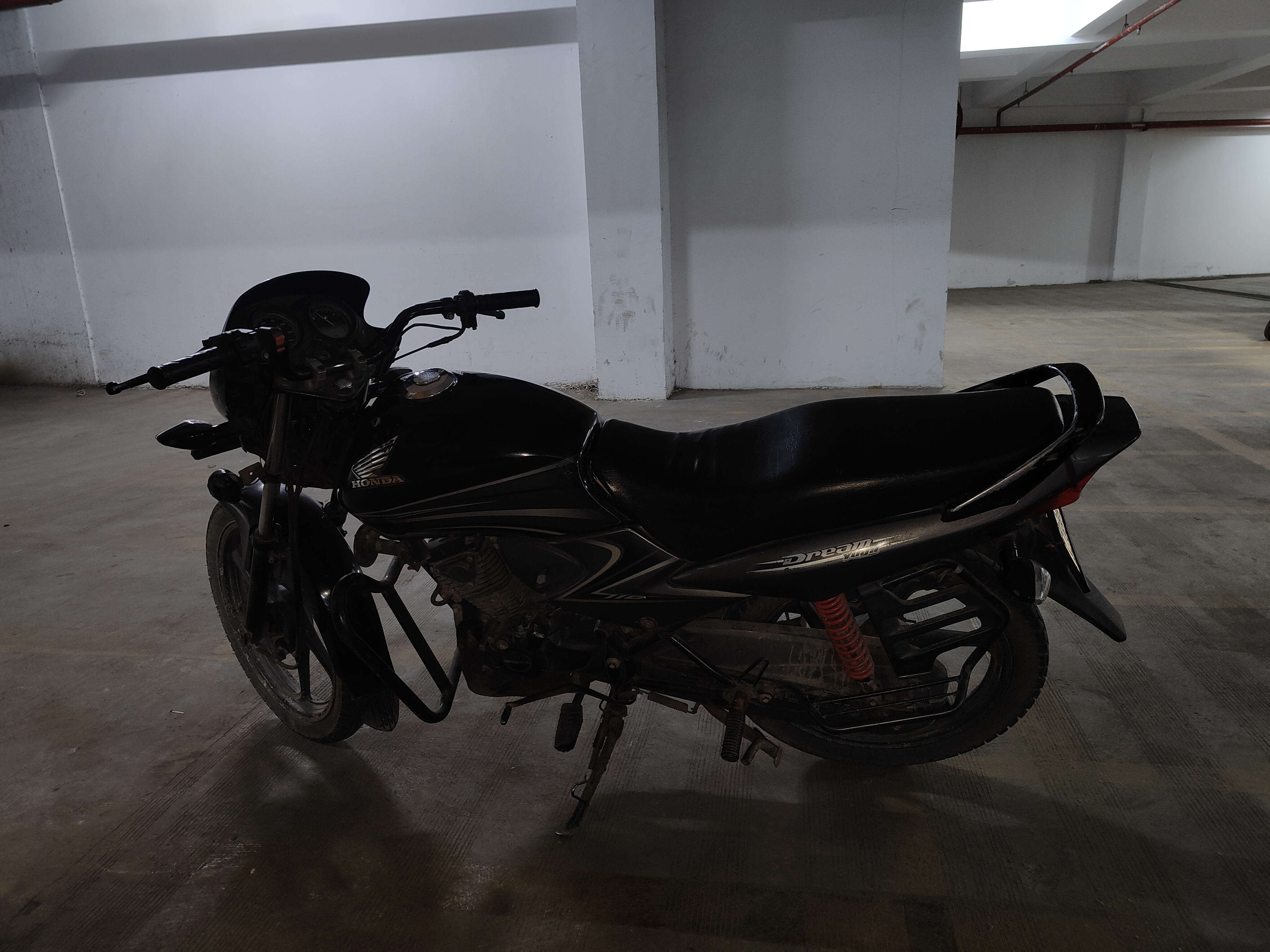 honda Dream photo 4