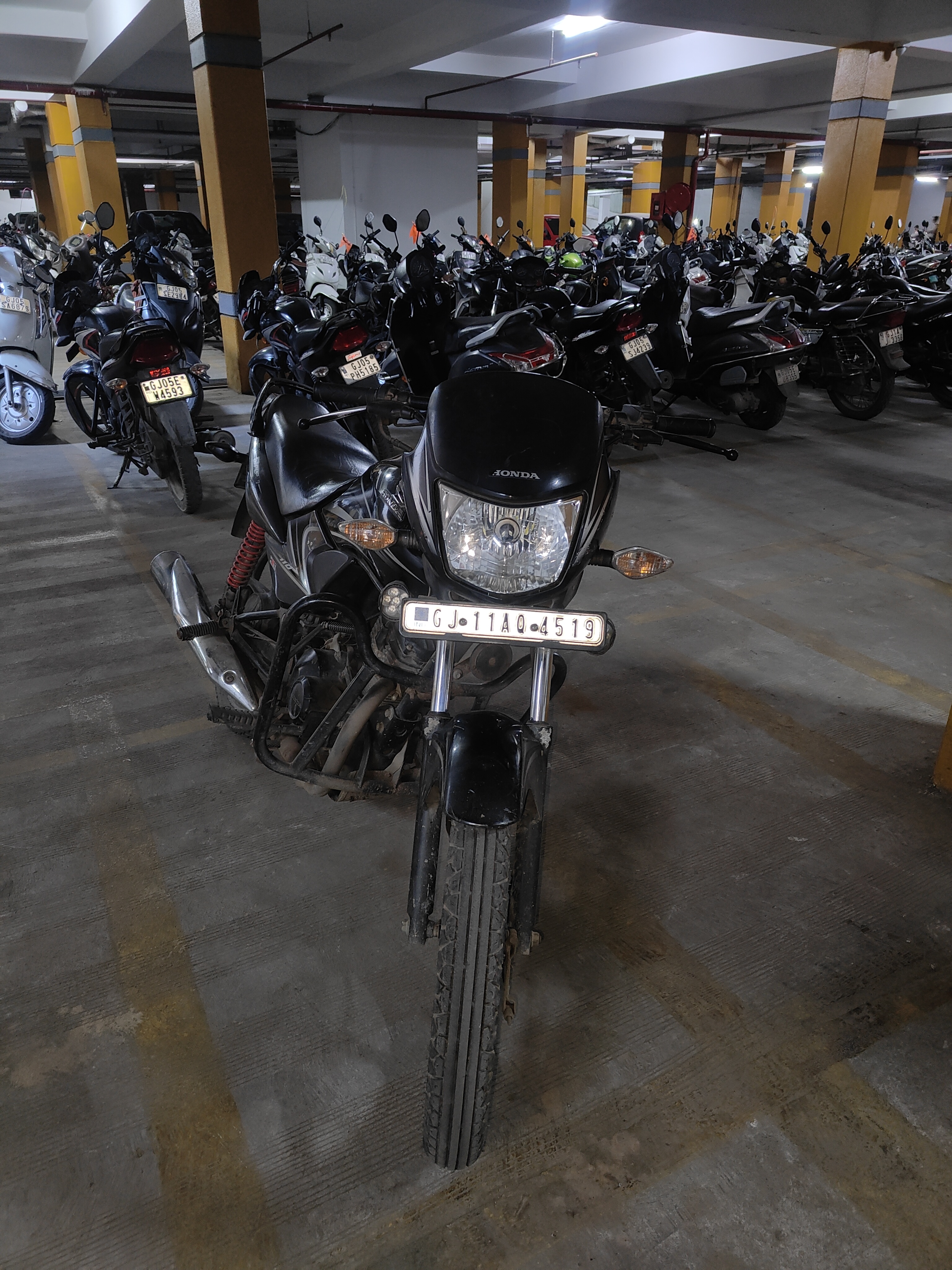 honda Dream photo 5