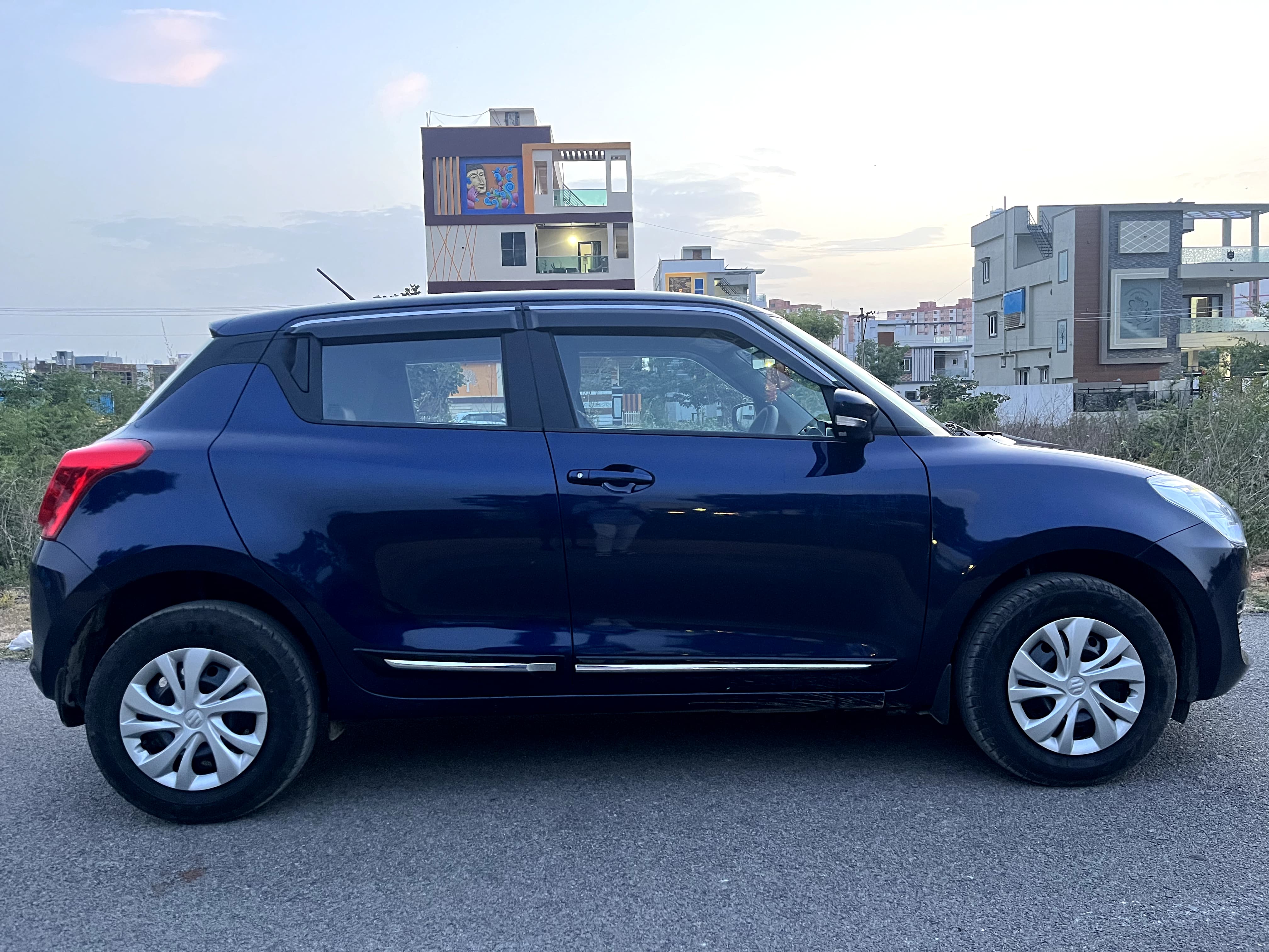 maruti swift - vxi photo 5