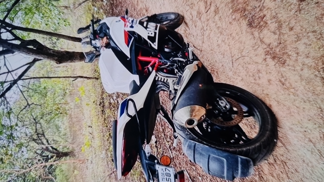 bmw RR photo 3